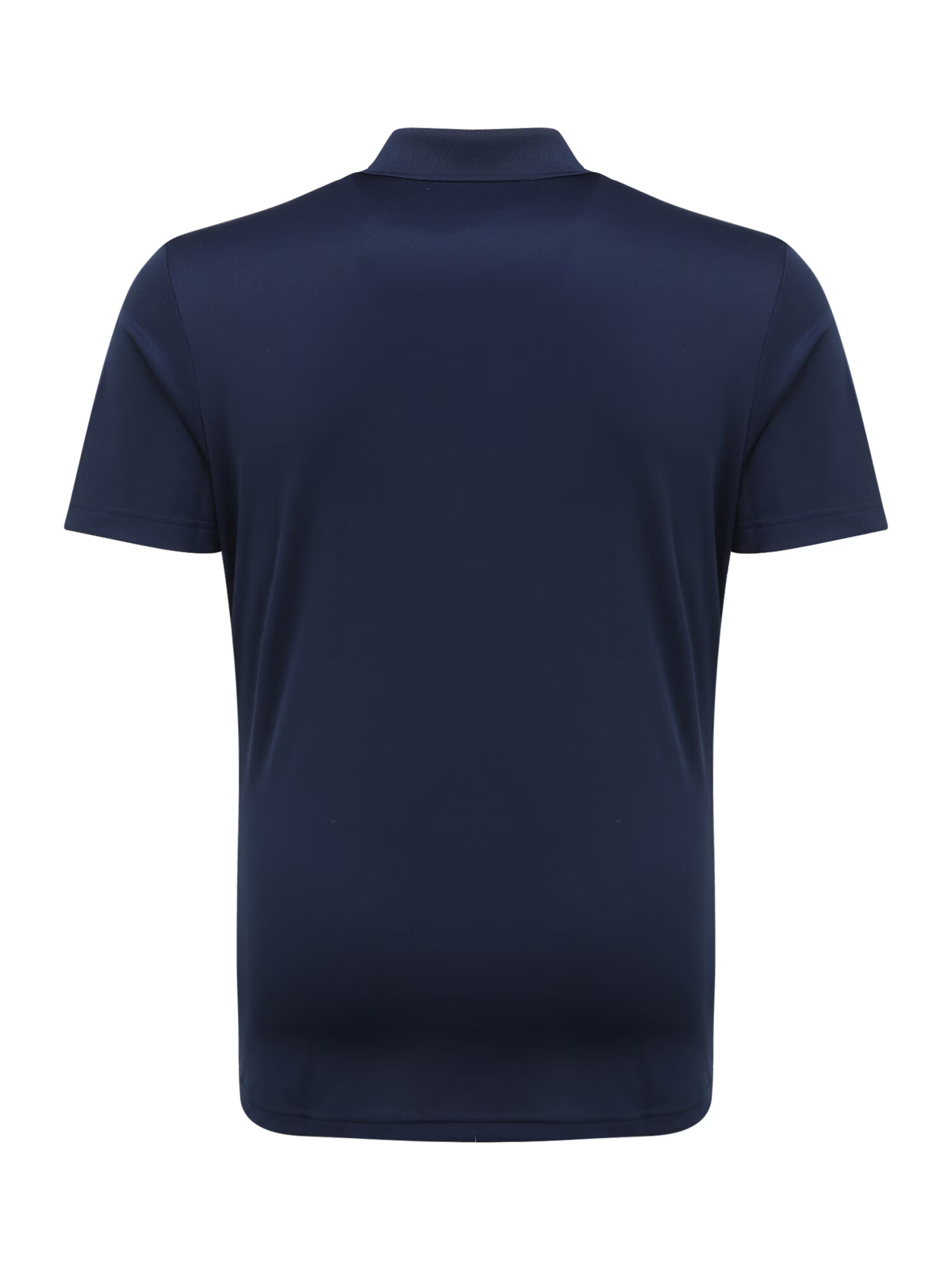 ADIDAS GOLF Tricou funcțional bleumarin / alb - Pled.ro