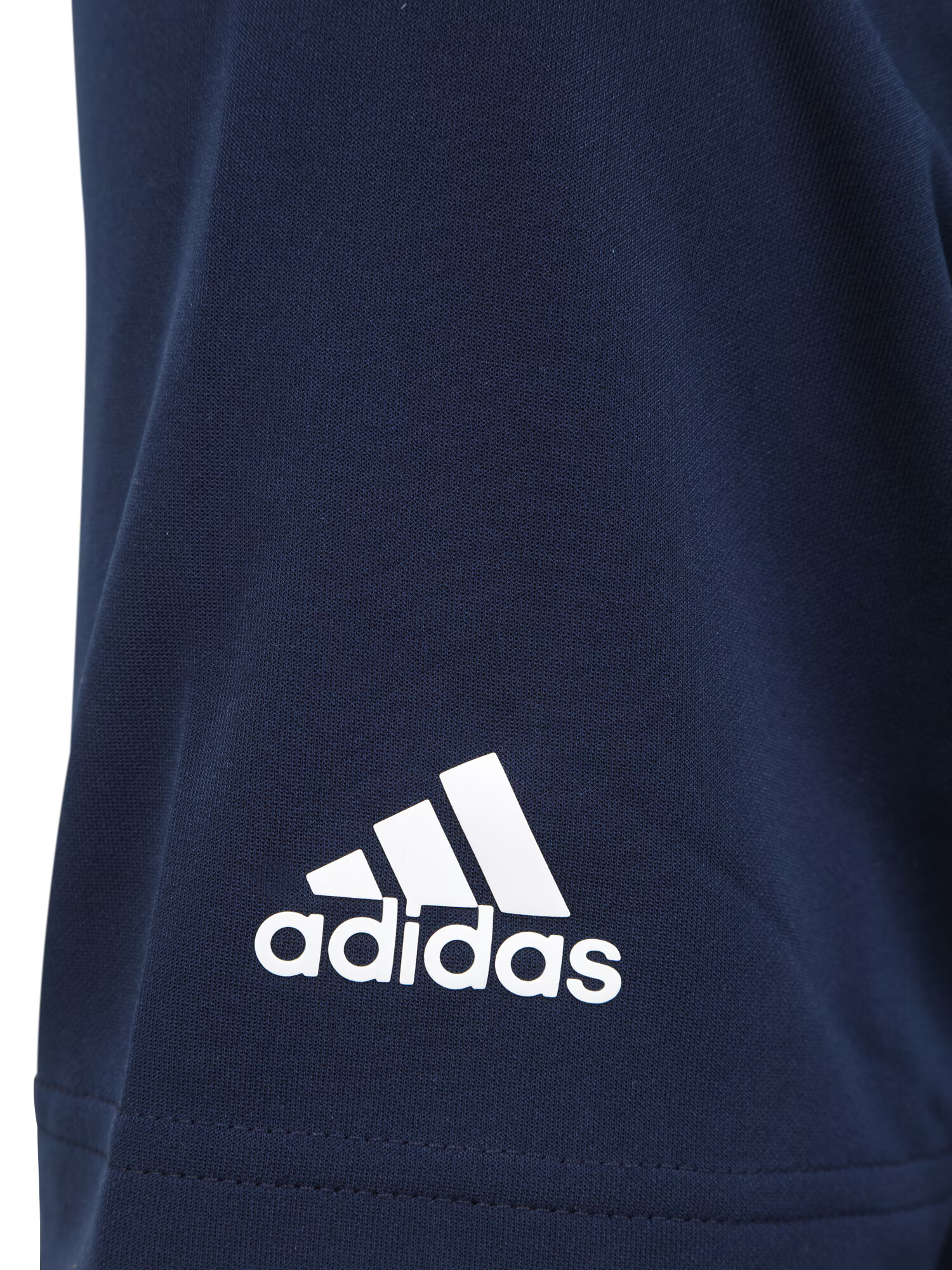 ADIDAS GOLF Tricou funcțional bleumarin / alb - Pled.ro