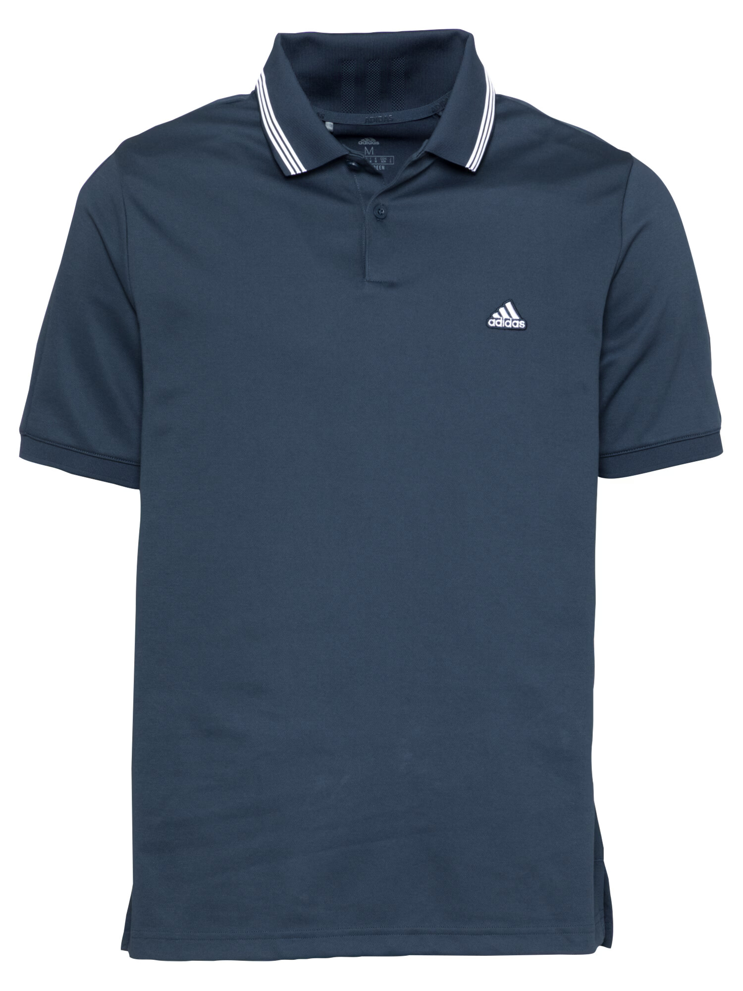 ADIDAS GOLF Tricou funcțional 'GO-TO' albastru / alb - Pled.ro