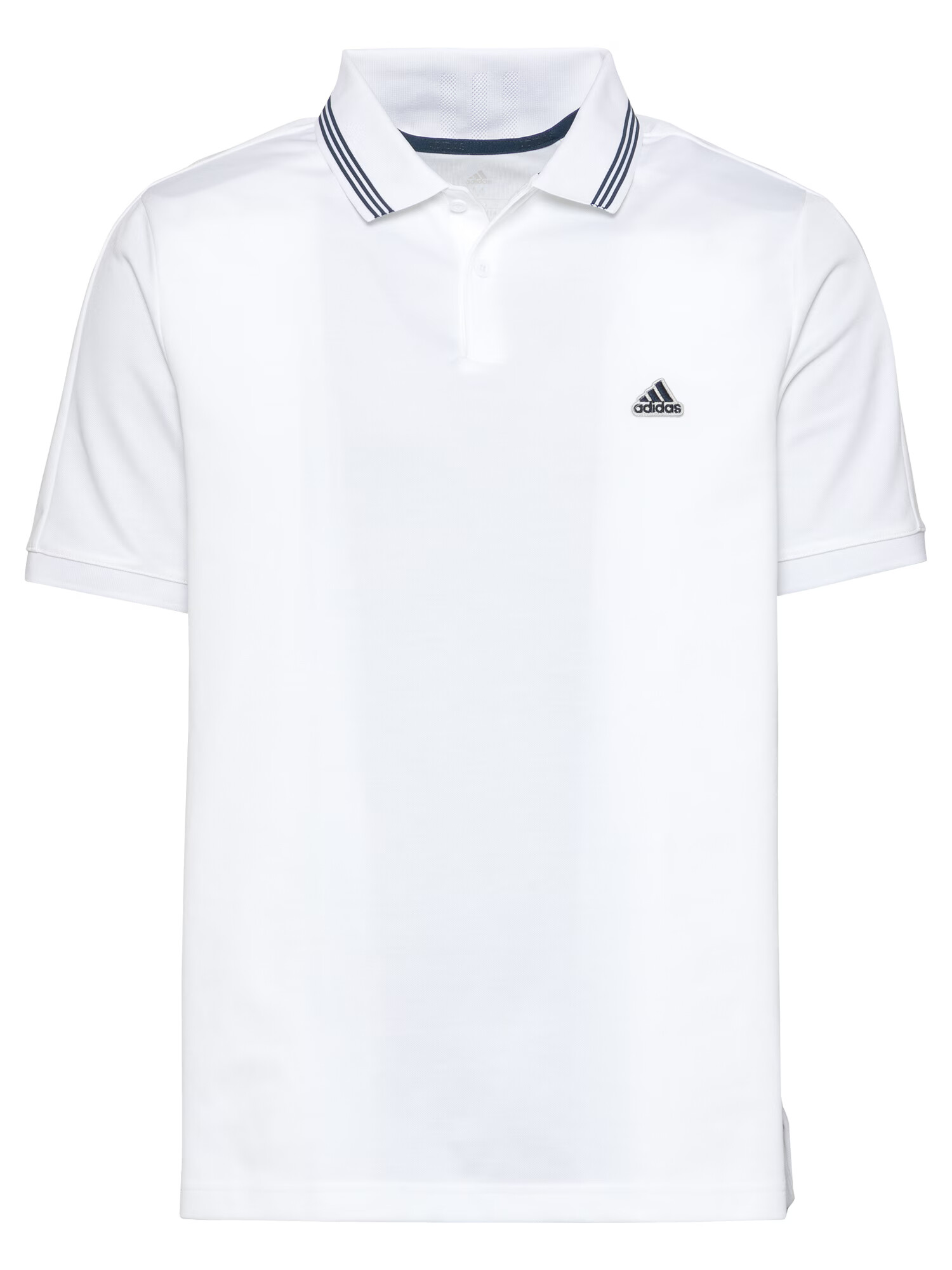 ADIDAS GOLF Tricou funcțional 'Go-To' bleumarin / alb - Pled.ro