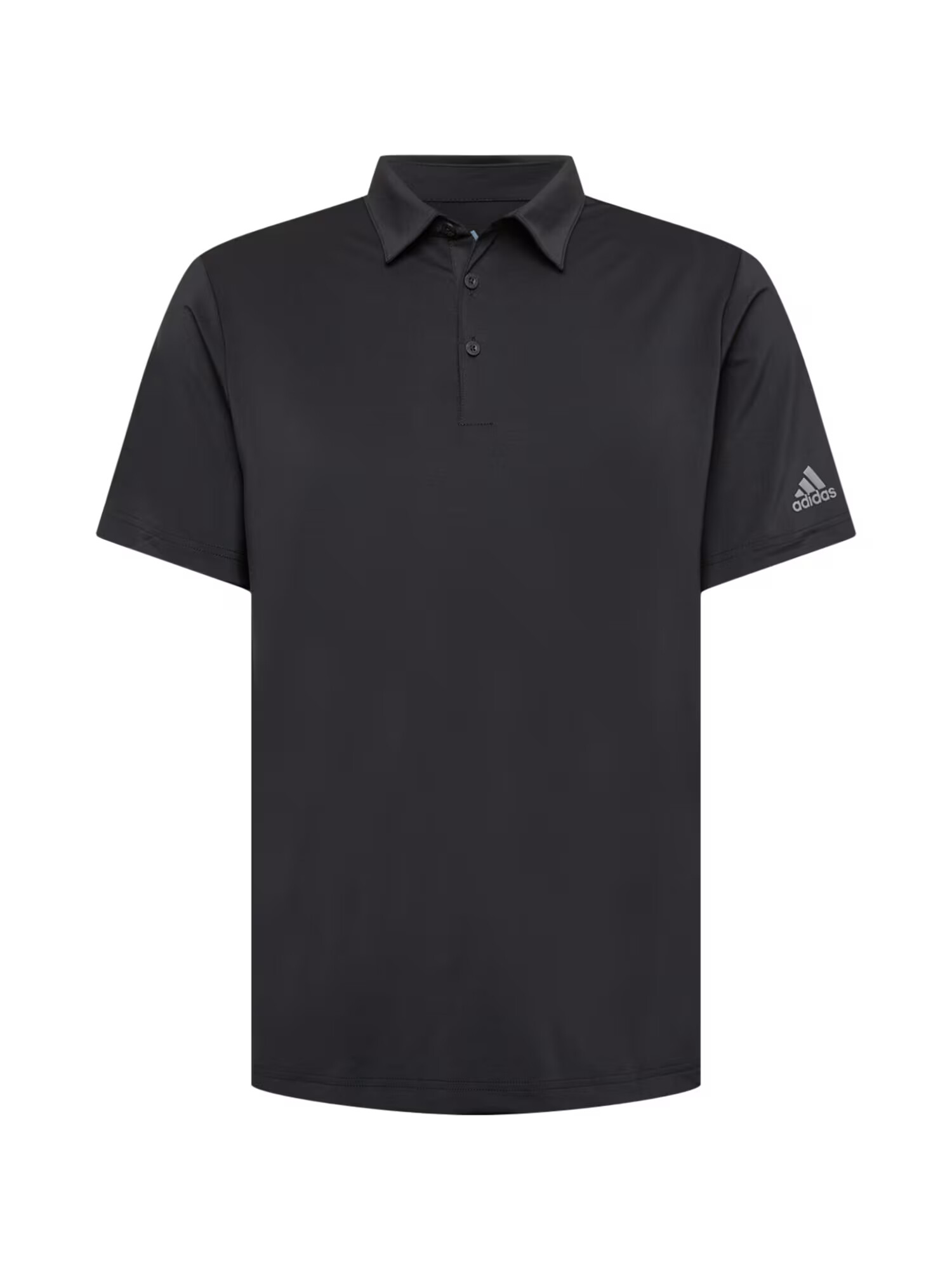 ADIDAS GOLF Tricou funcțional gri deschis / negru - Pled.ro