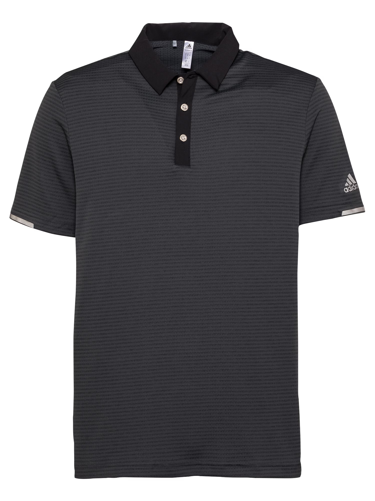 ADIDAS GOLF Tricou funcțional gri metalic / gri închis - Pled.ro