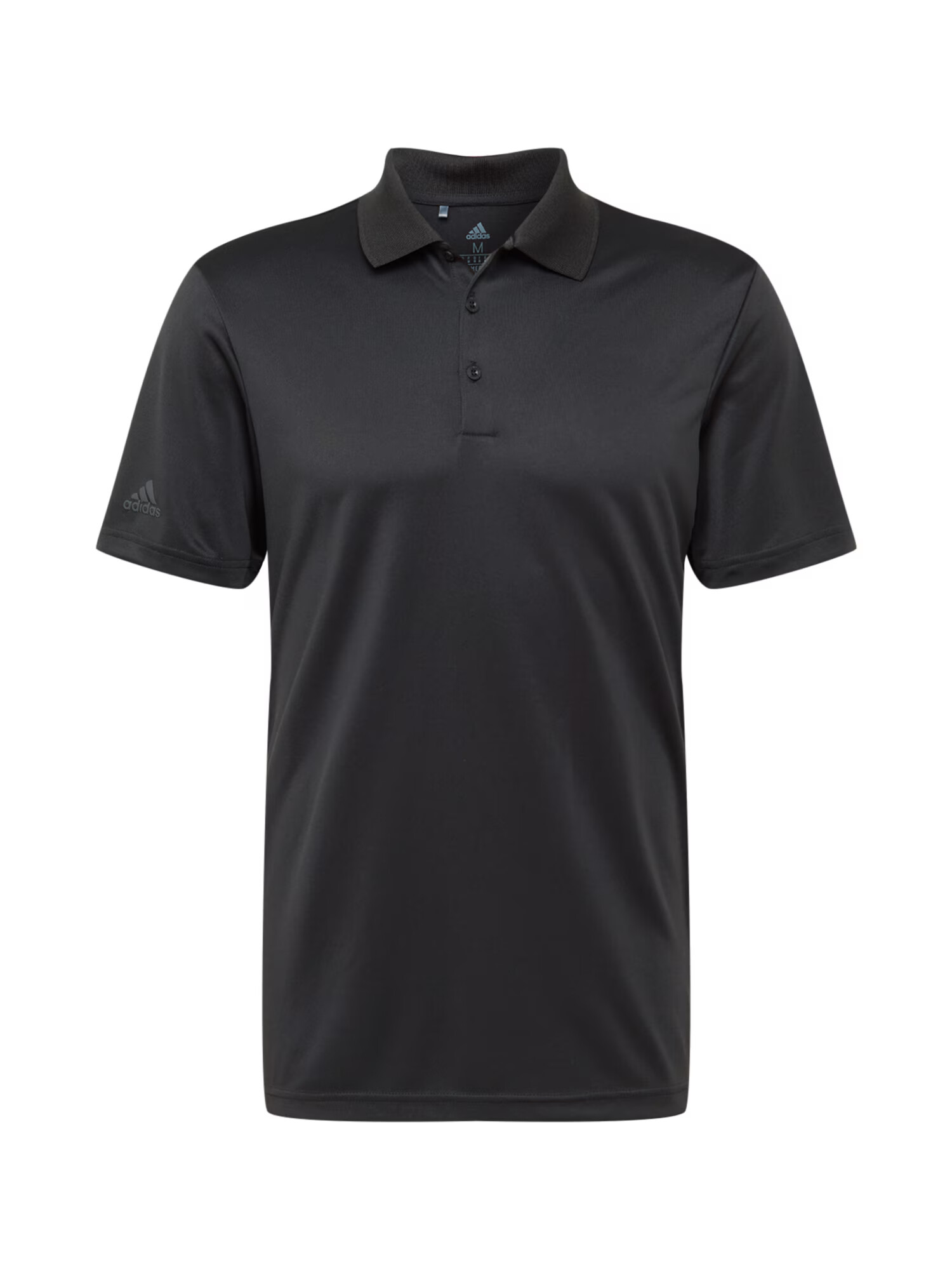 ADIDAS GOLF Tricou funcțional negru - Pled.ro