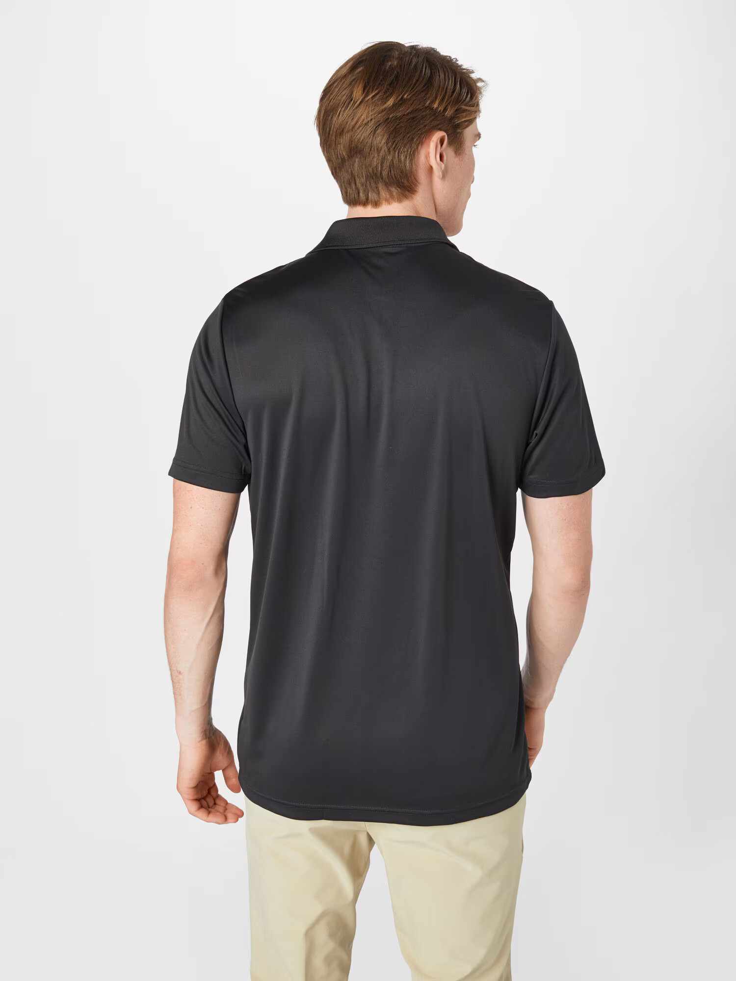 ADIDAS GOLF Tricou funcțional negru - Pled.ro