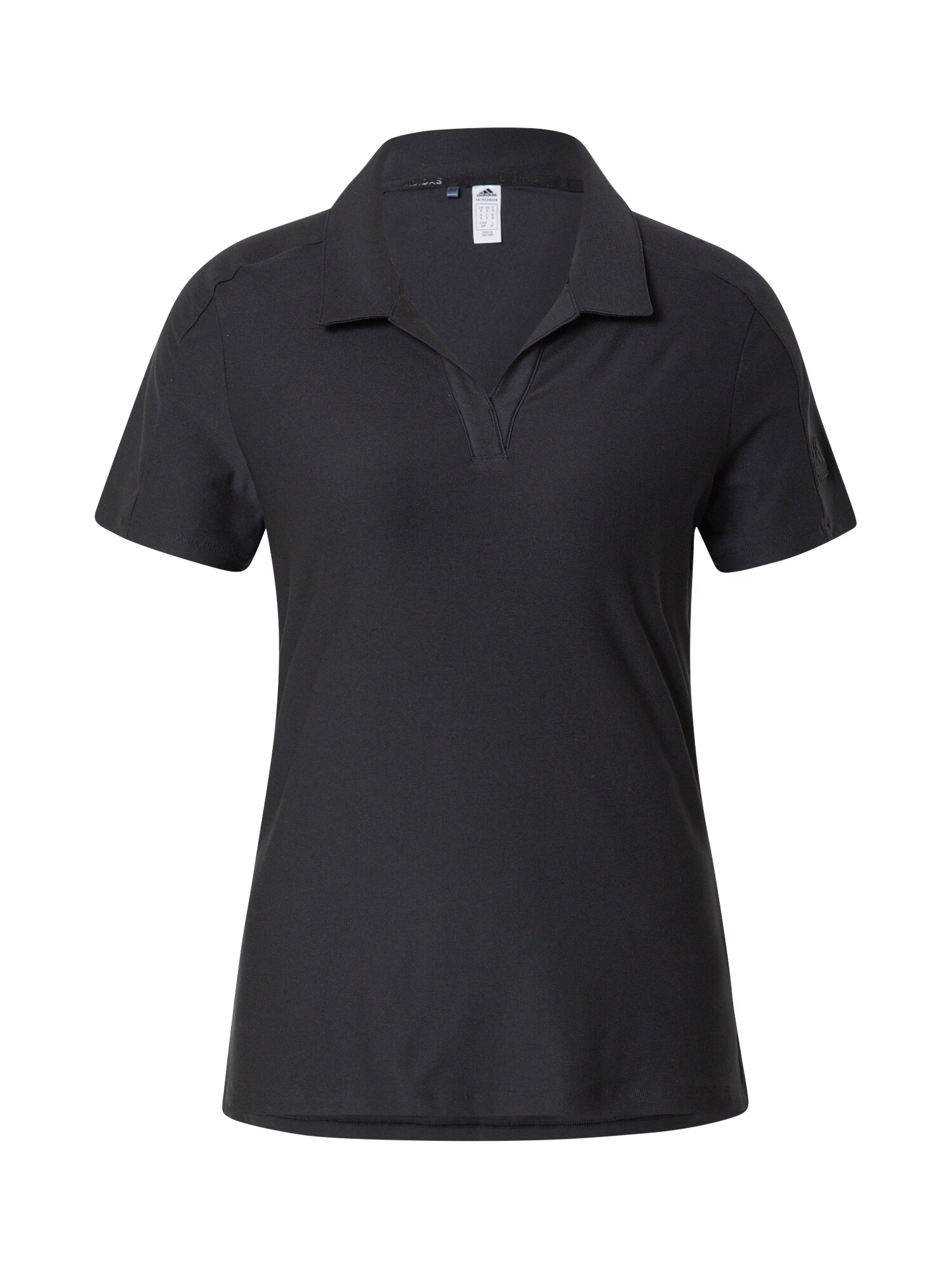 ADIDAS GOLF Tricou funcțional negru - Pled.ro