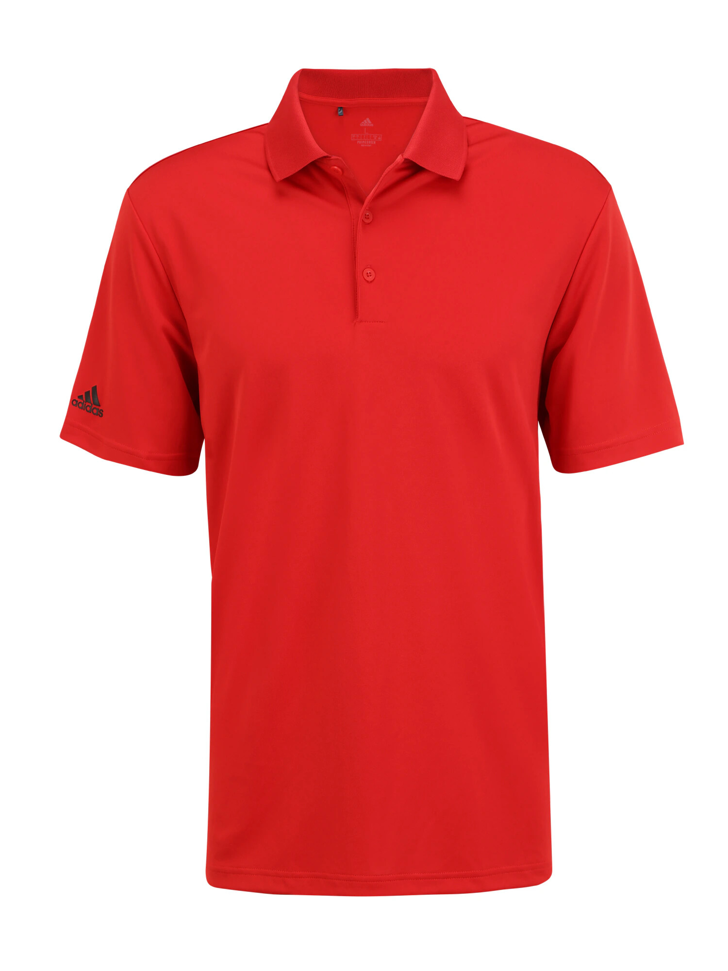 ADIDAS GOLF Tricou funcțional roșu / negru - Pled.ro