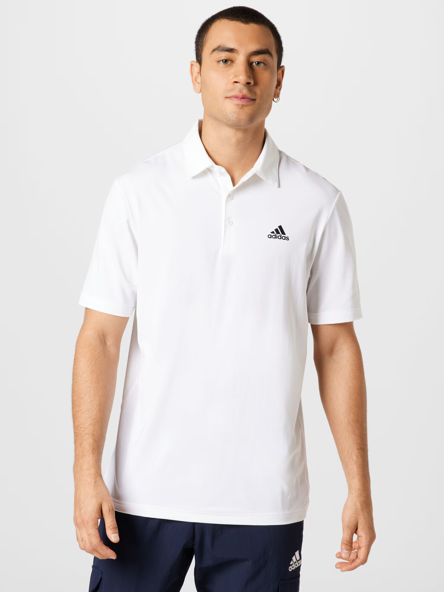 ADIDAS GOLF Tricou funcțional ''Ultimate 365' alb - Pled.ro