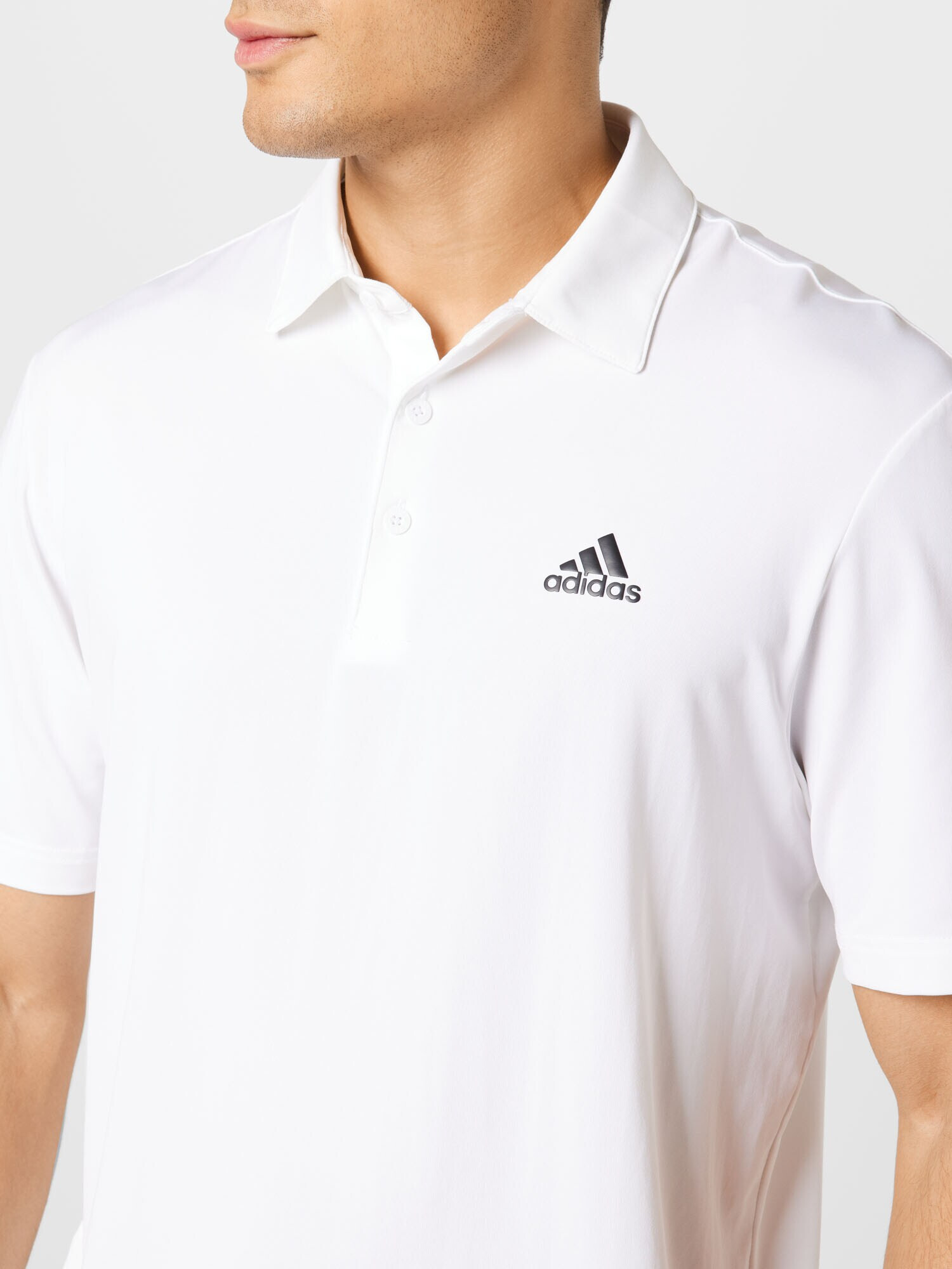 ADIDAS GOLF Tricou funcțional ''Ultimate 365' alb - Pled.ro