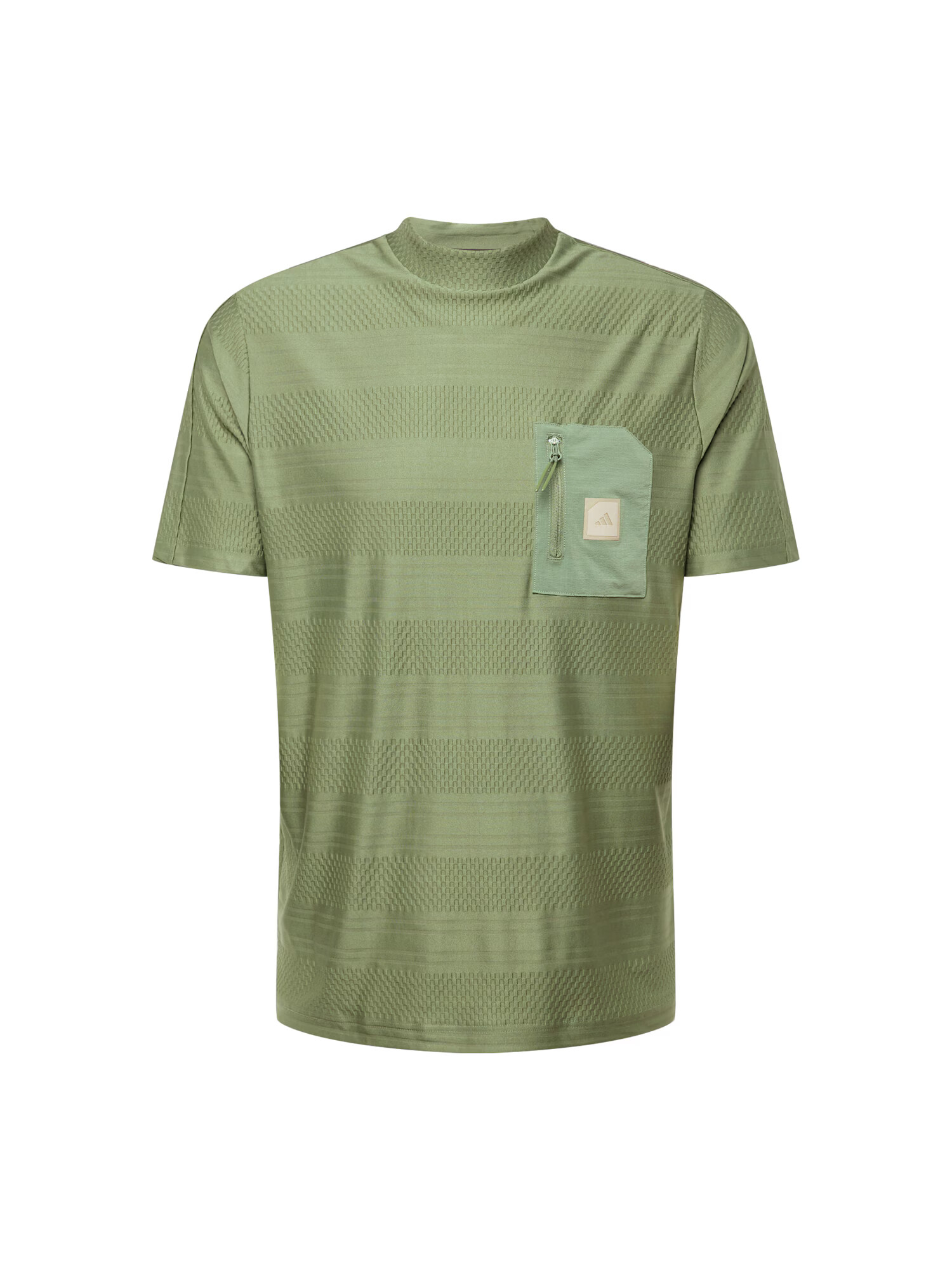 ADIDAS GOLF Tricou funcțional verde - Pled.ro