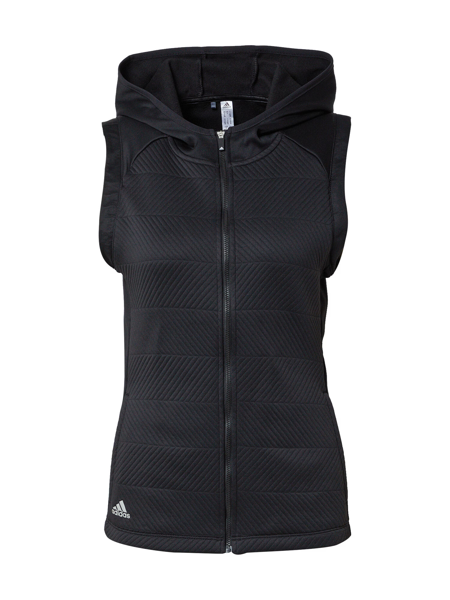 ADIDAS GOLF Vestă sport negru - Pled.ro