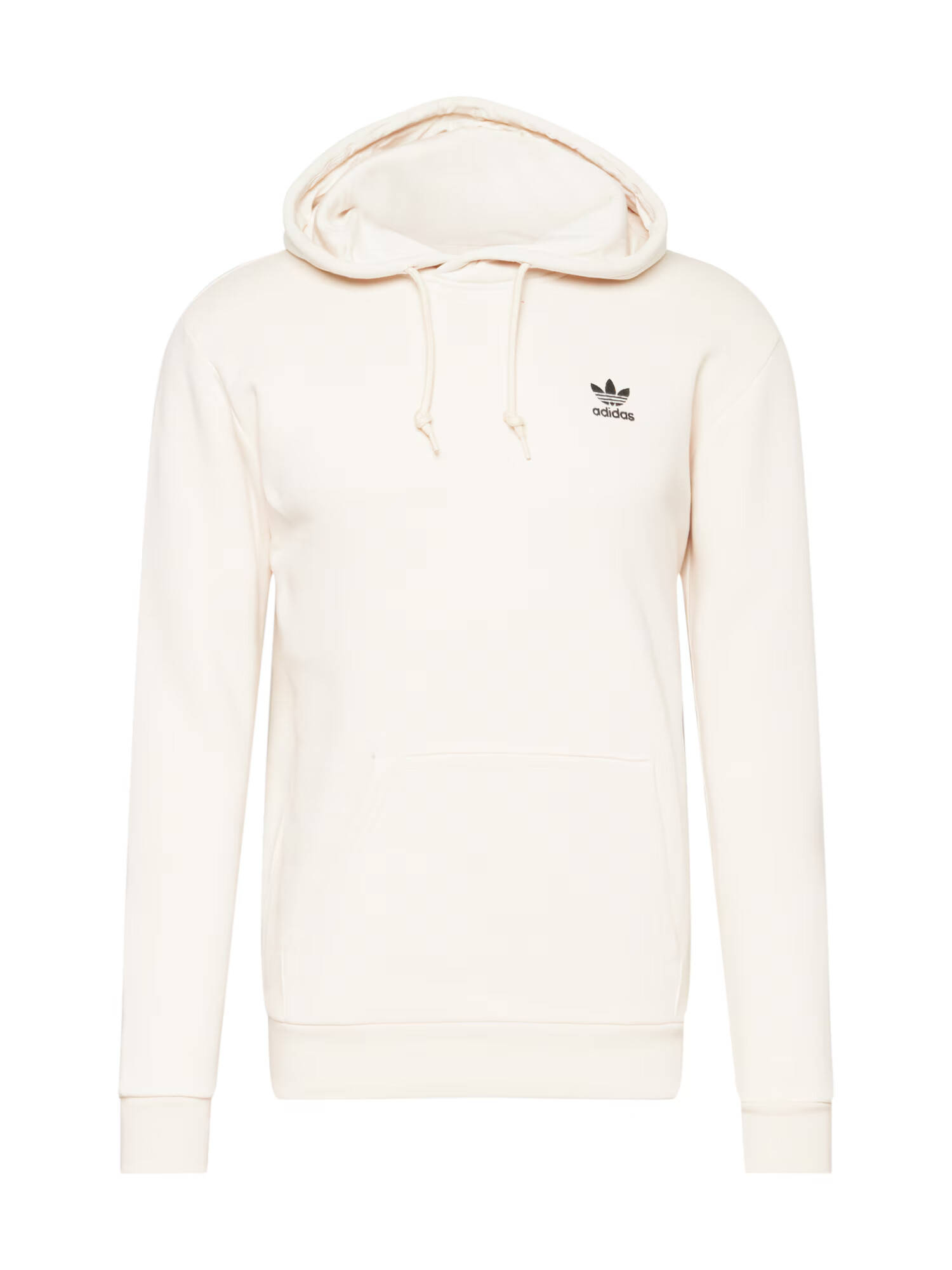 ADIDAS ORIGINALS Bluză de molton alb natural - Pled.ro