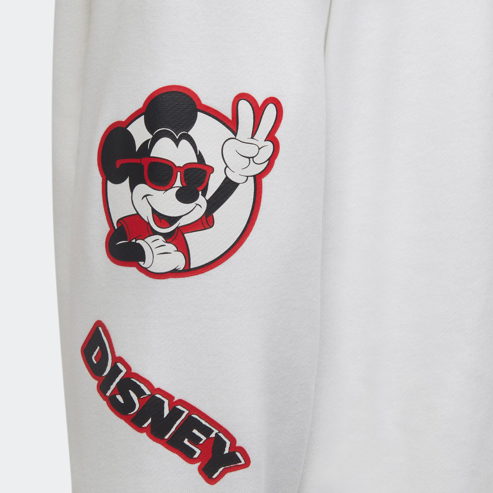 ADIDAS ORIGINALS Bluză de molton 'Disney Mickey And Friends' mai multe culori / alb - Pled.ro