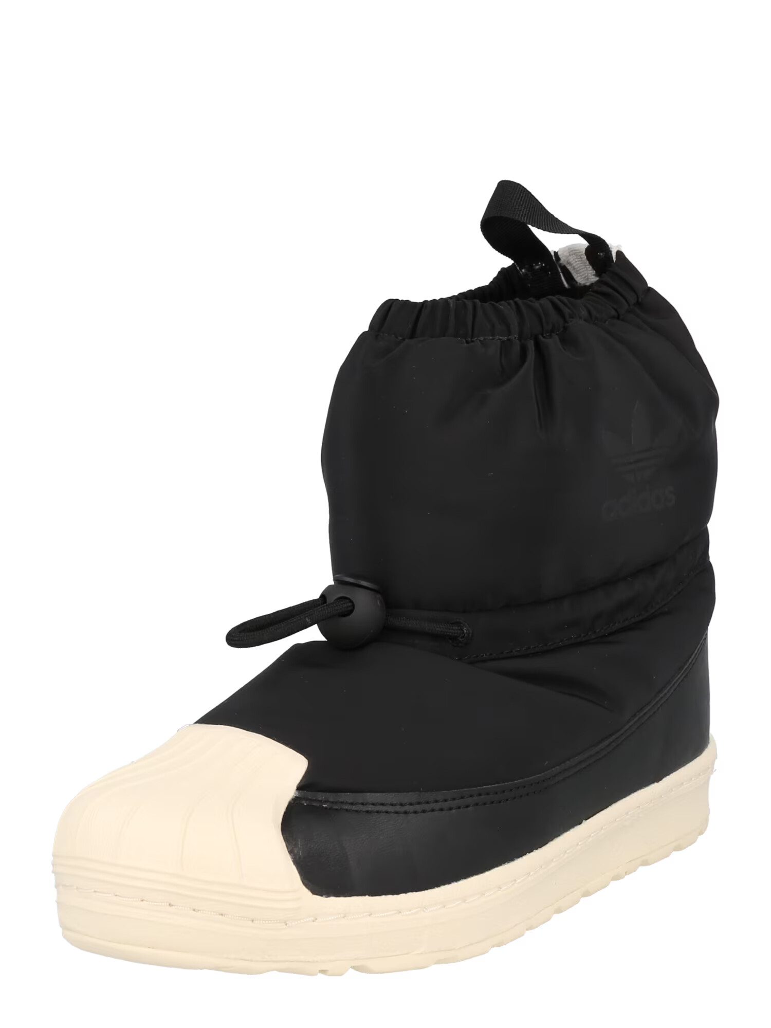 ADIDAS ORIGINALS Bocanci de zăpadă 'Superstar 360' ecru / negru / alb - Pled.ro