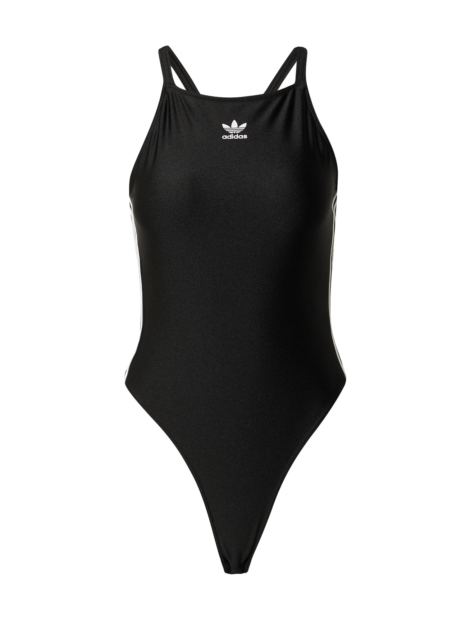 ADIDAS ORIGINALS Body negru / alb - Pled.ro