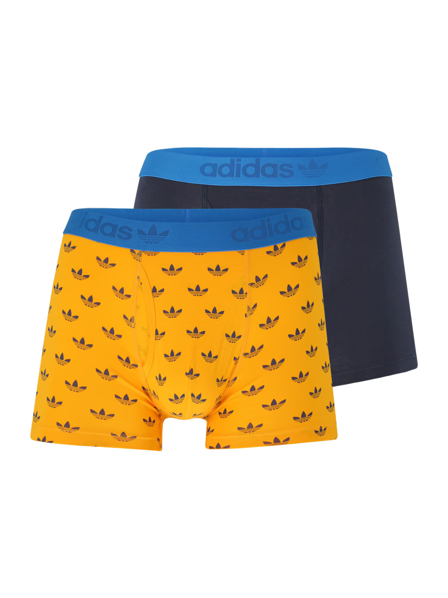 ADIDAS ORIGINALS Boxeri albastru / bleumarin / galben șofran - Pled.ro