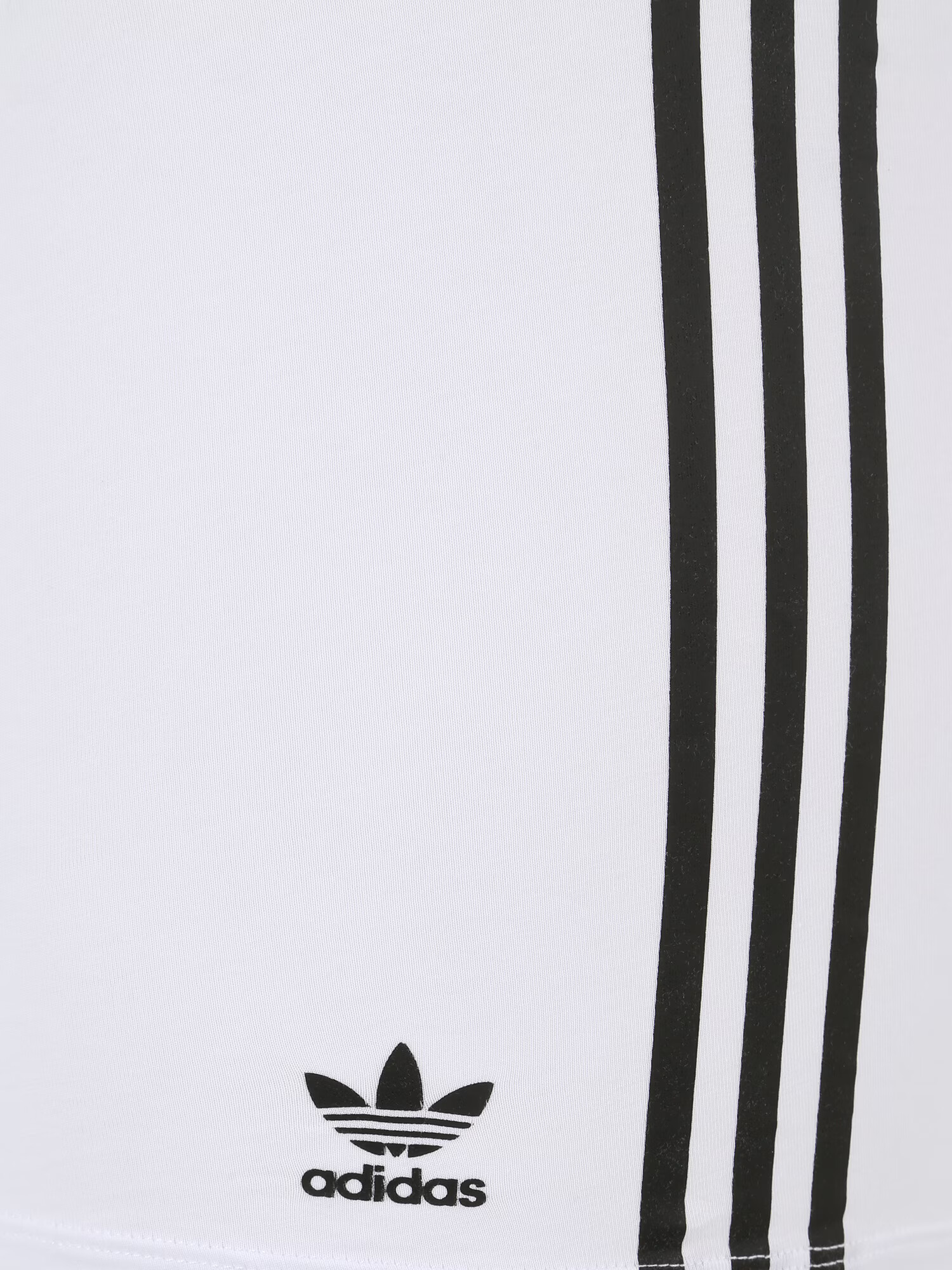 ADIDAS ORIGINALS Boxeri gri amestecat / negru / alb - Pled.ro