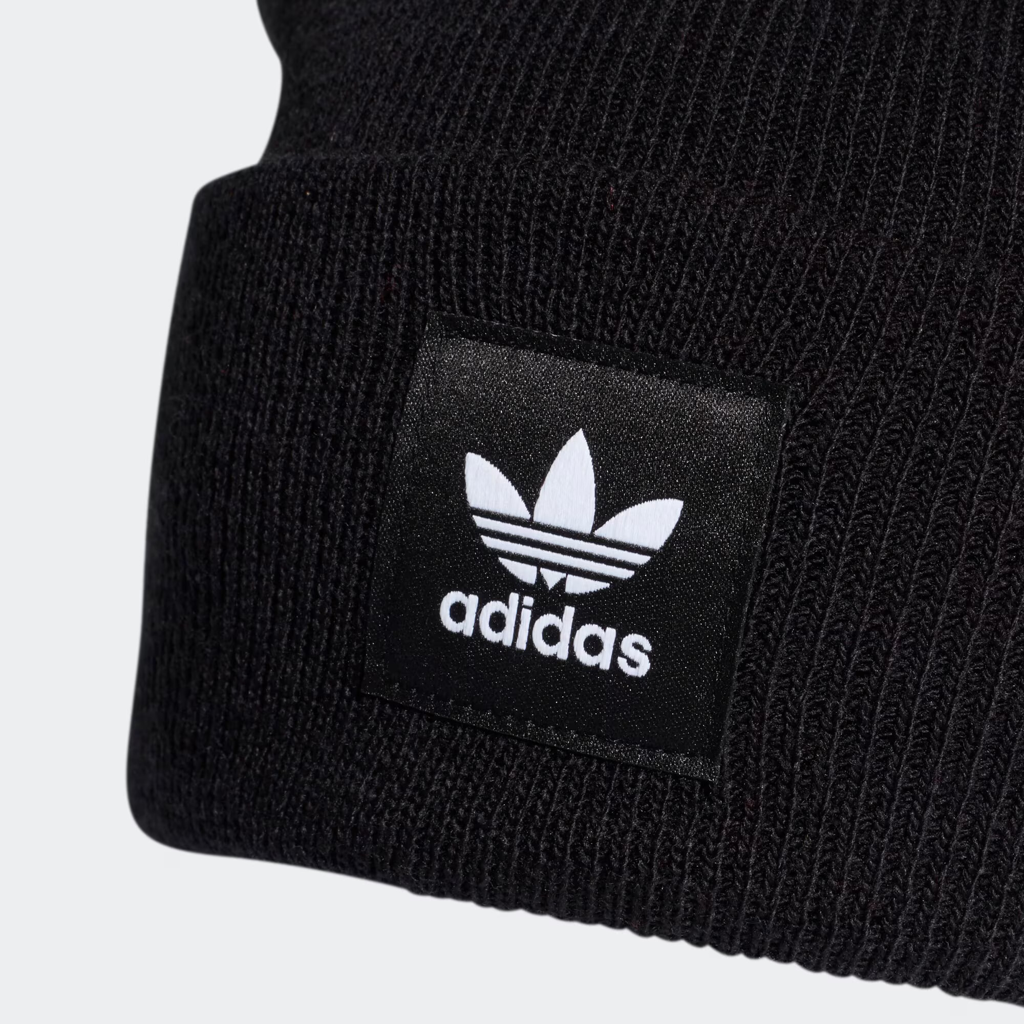 ADIDAS ORIGINALS Căciulă 'Adicolor Cuff' negru - Pled.ro