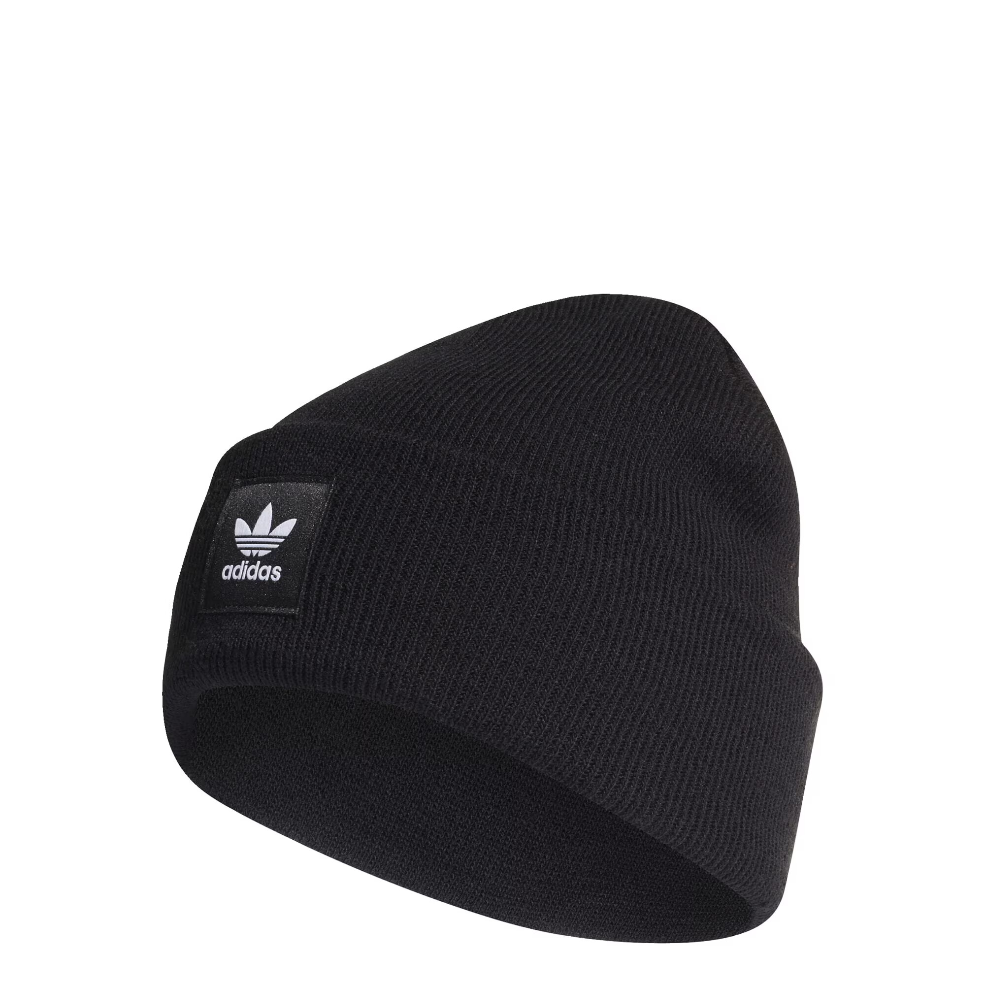 ADIDAS ORIGINALS Căciulă 'Adicolor Cuff' negru - Pled.ro