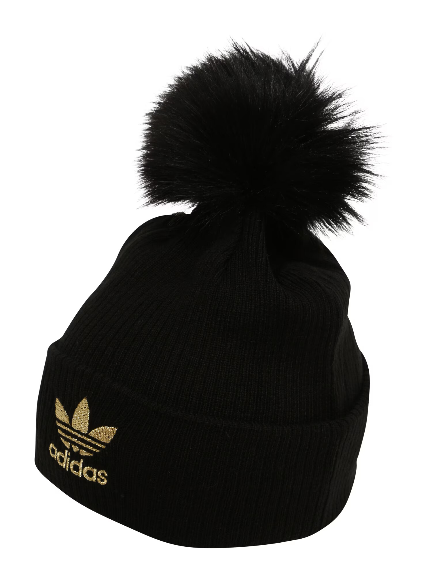 ADIDAS ORIGINALS Căciulă auriu / negru - Pled.ro