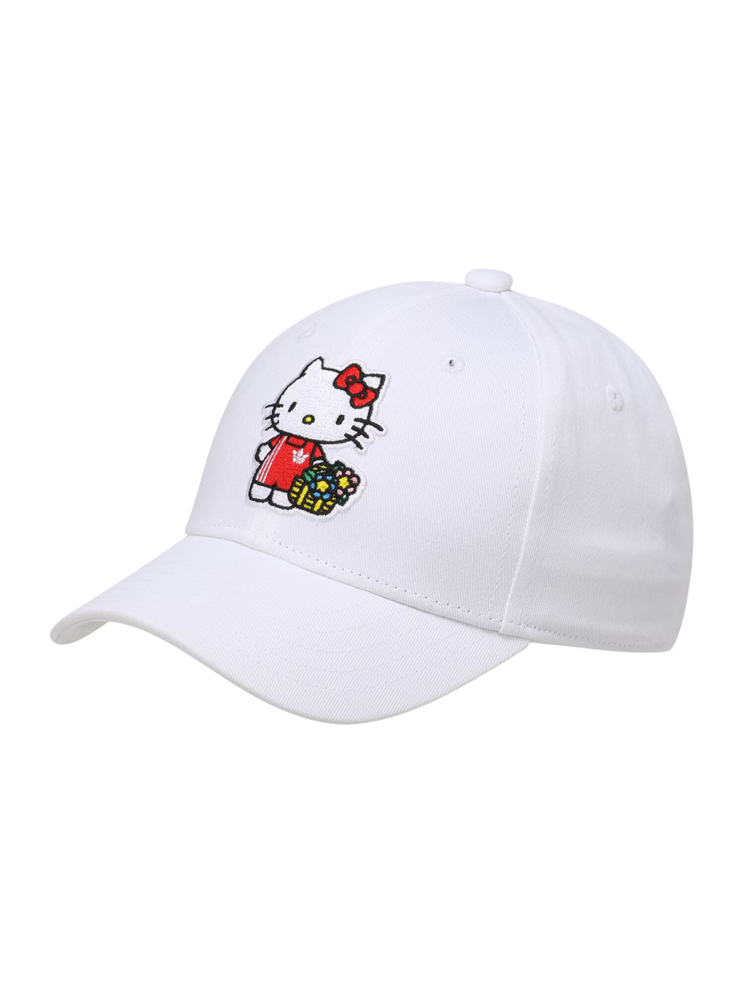 ADIDAS ORIGINALS Căciulă 'Hello Kitty' galben / roșu / negru / alb - Pled.ro