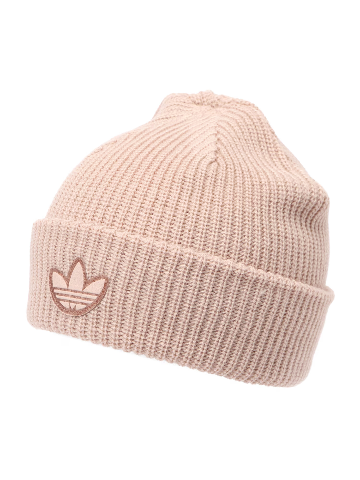 ADIDAS ORIGINALS Căciulă maro / maro cappuccino / roz pudră - Pled.ro