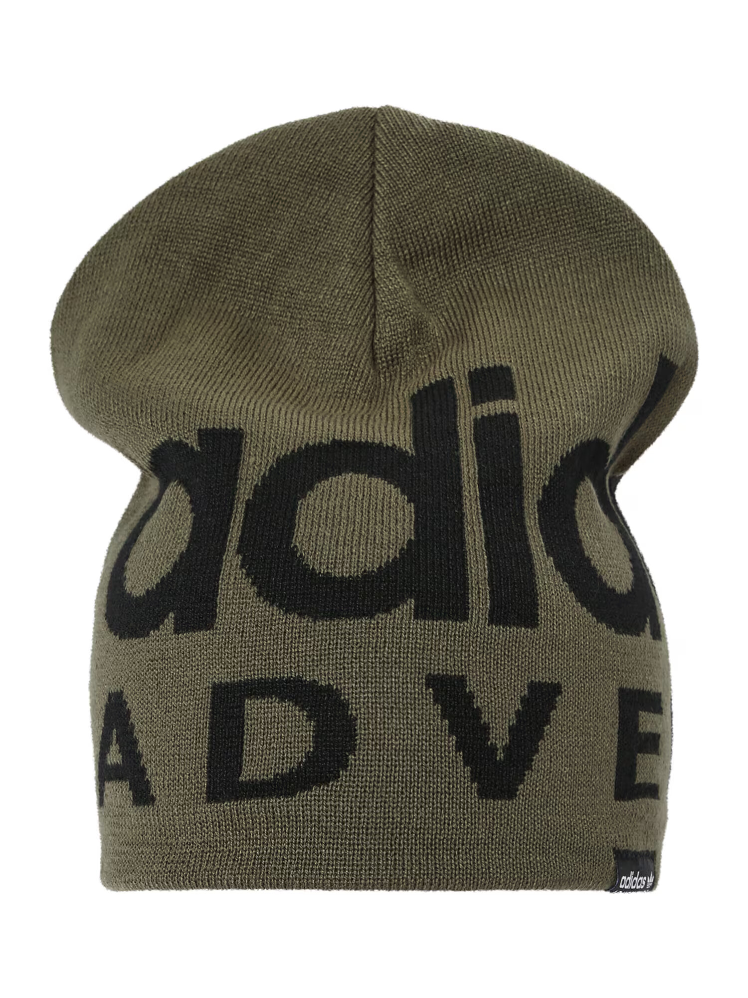 ADIDAS ORIGINALS Căciulă 'Adventure' oliv / negru - Pled.ro