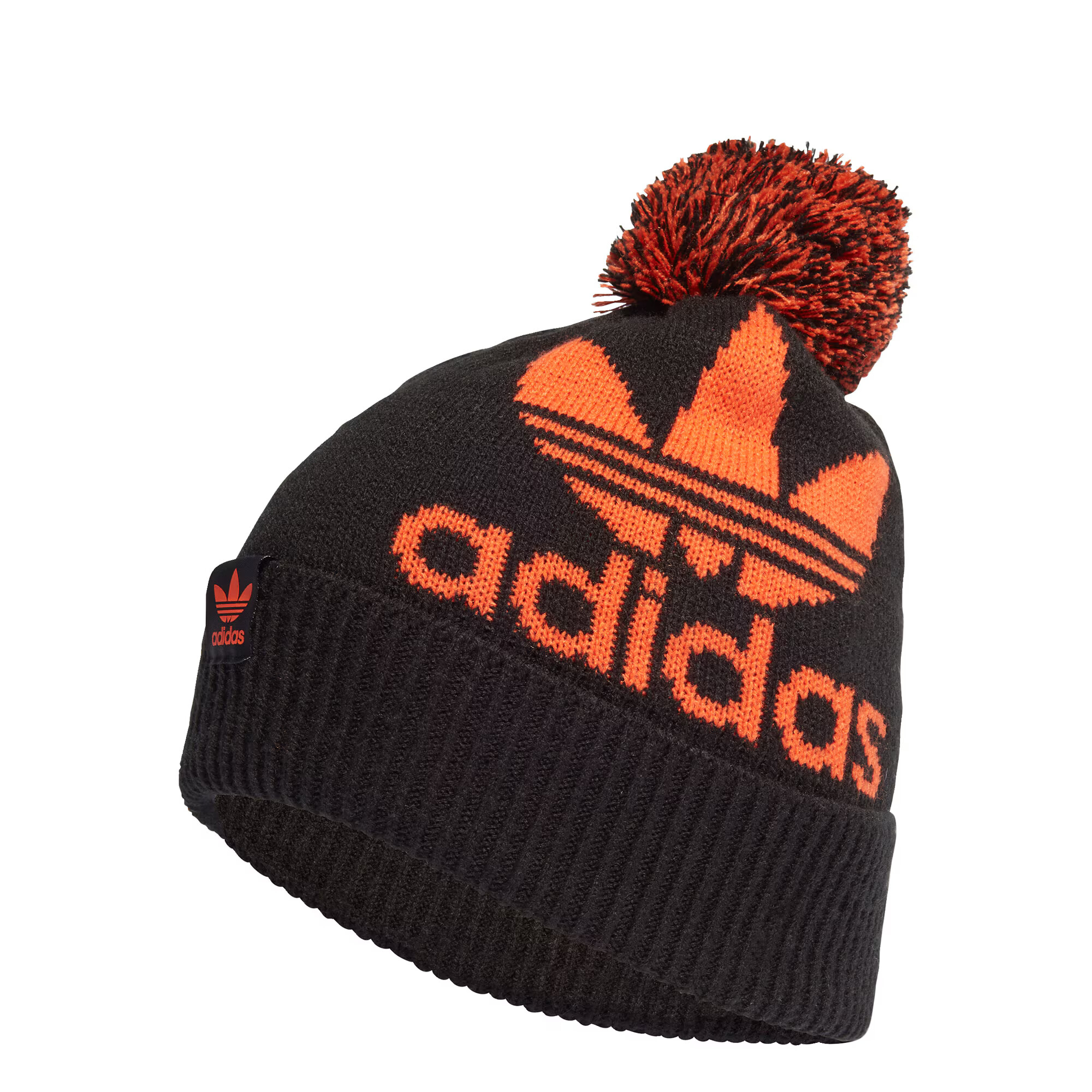 ADIDAS ORIGINALS Căciulă portocaliu / negru - Pled.ro