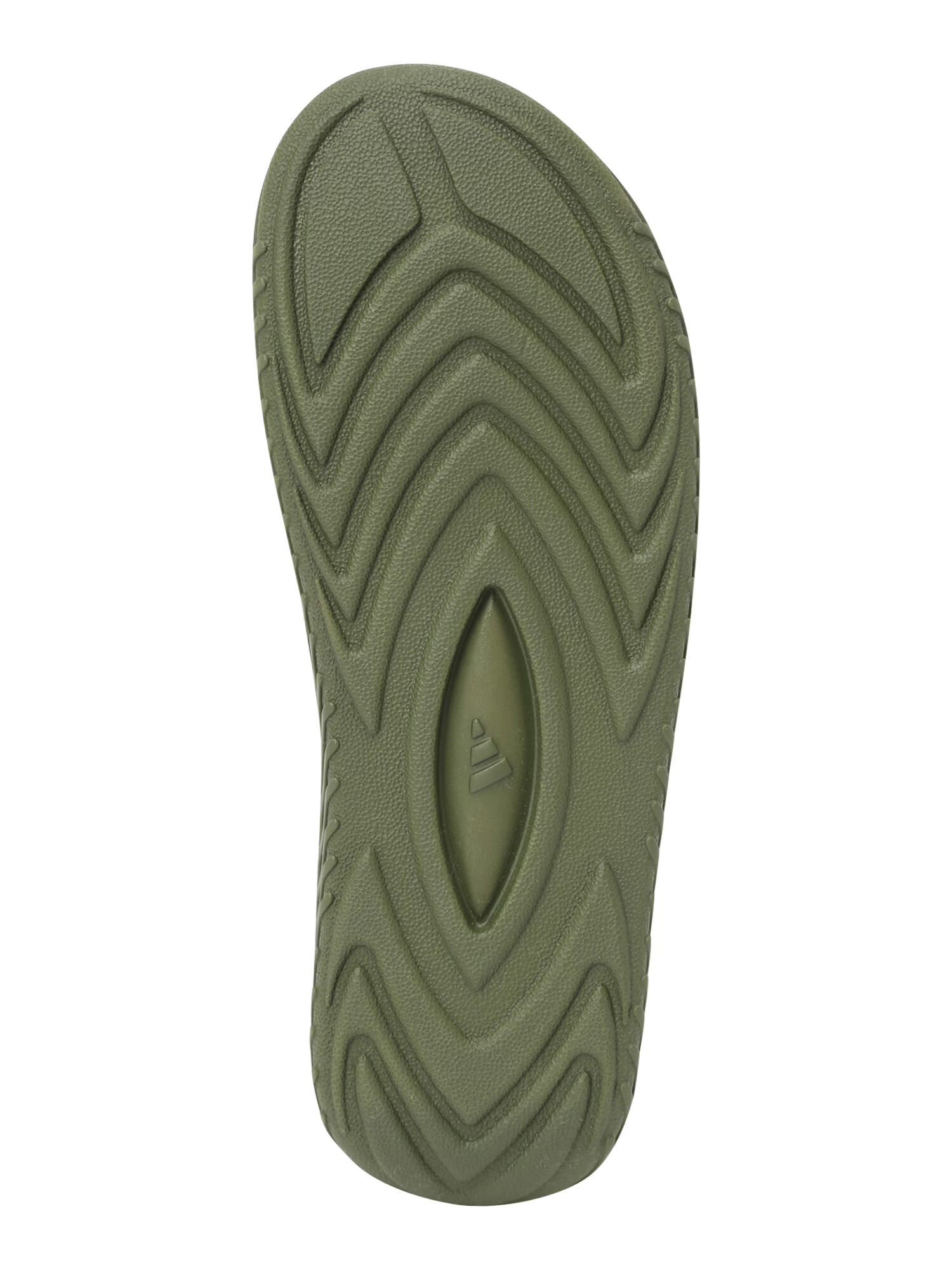 ADIDAS SPORTSWEAR Flip-flops 'Reptossage' gri / verde închis / roz - Pled.ro