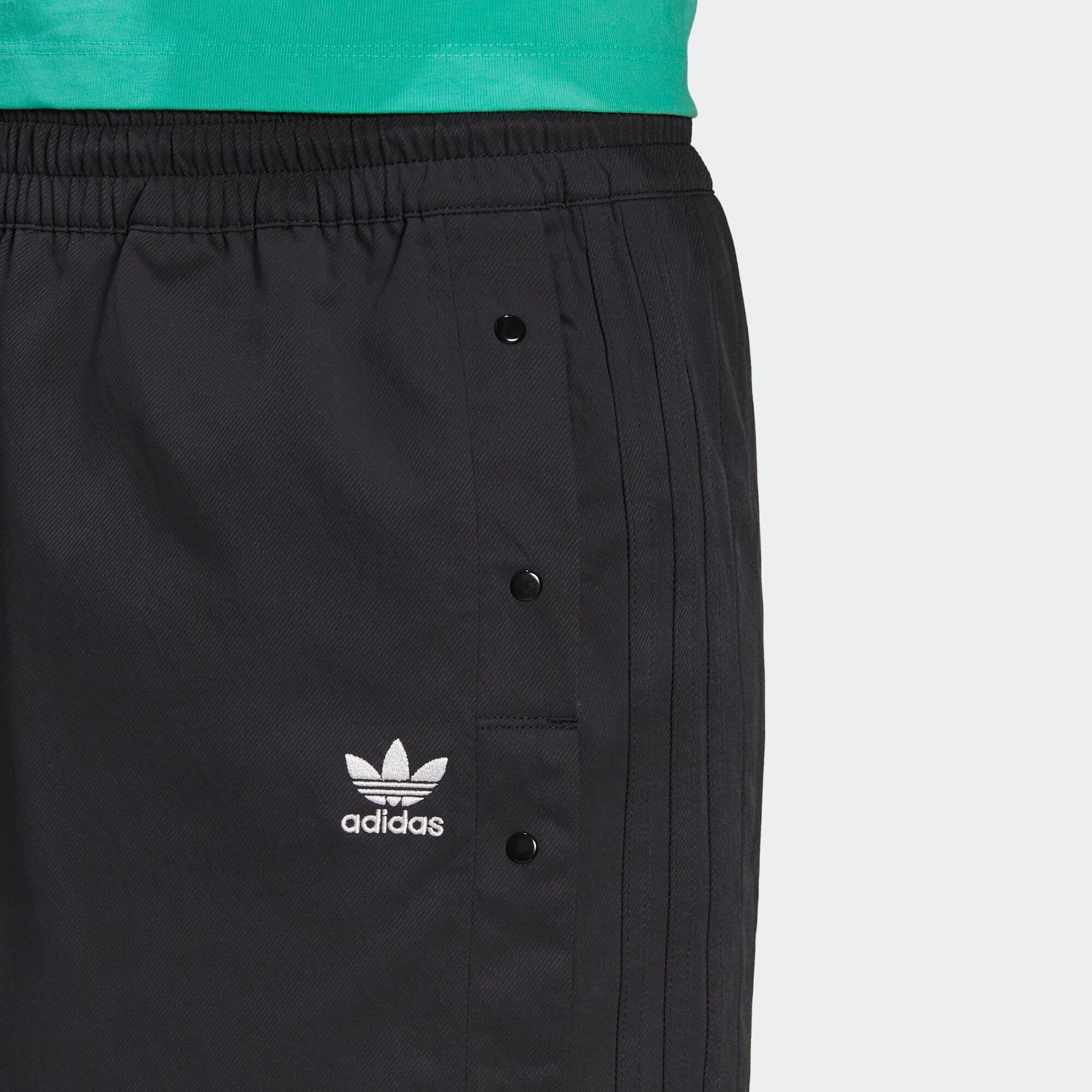 ADIDAS ORIGINALS Fustă negru / alb - Pled.ro