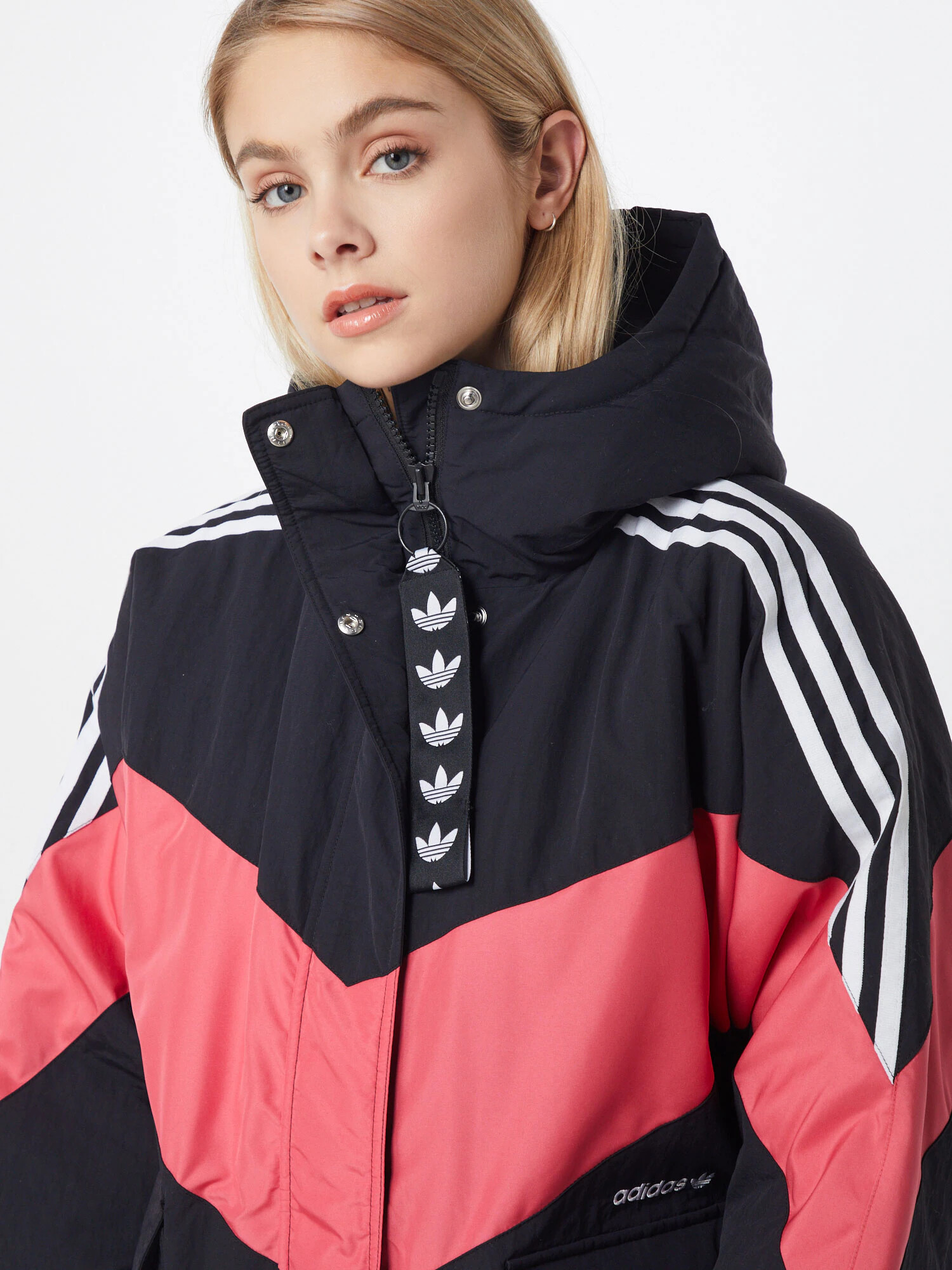 ADIDAS ORIGINALS Geacă de iarnă 'ICONIC WINTER J' negru - Pled.ro