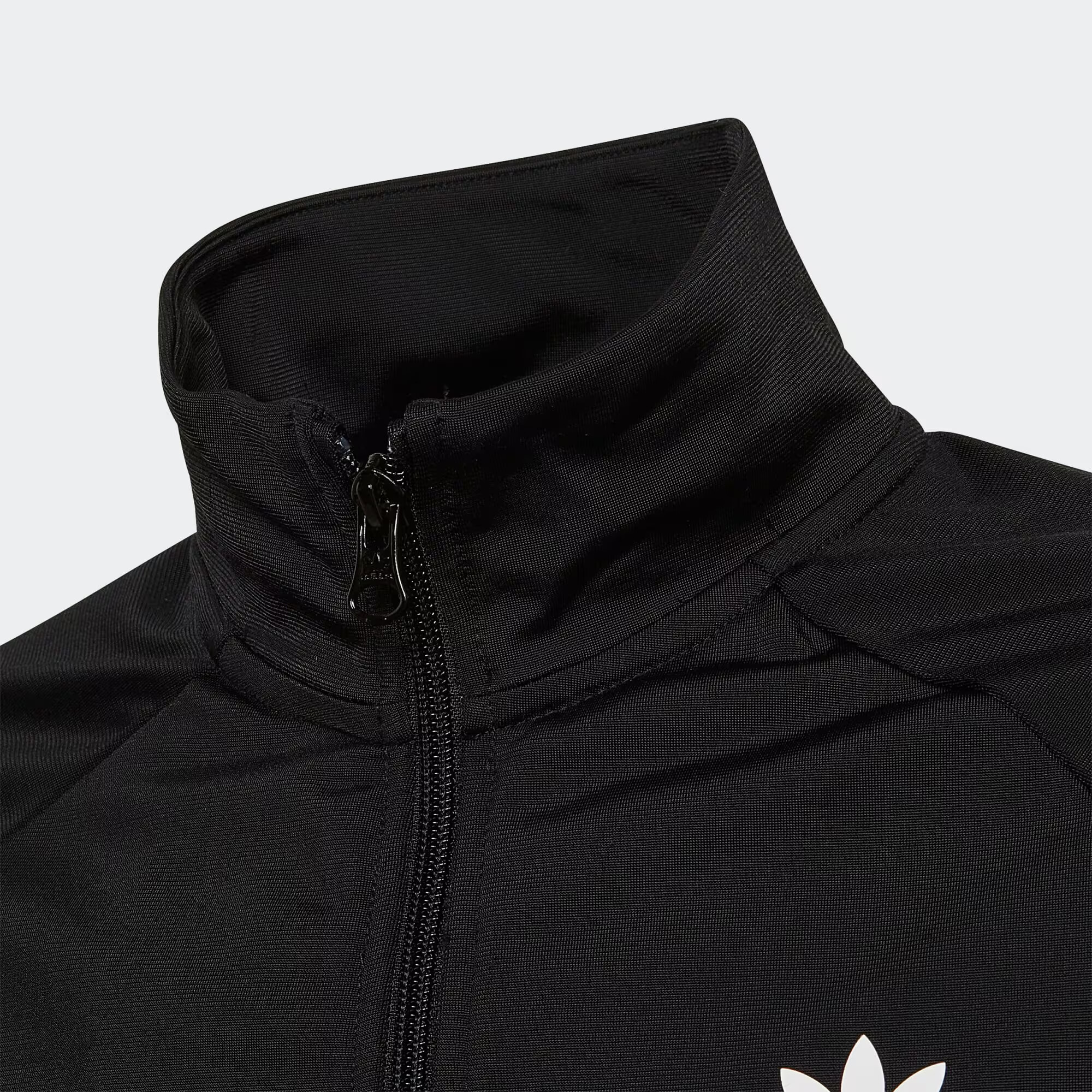 ADIDAS ORIGINALS Geacă de primăvară-toamnă 'Track Top' roz / negru / alb - Pled.ro