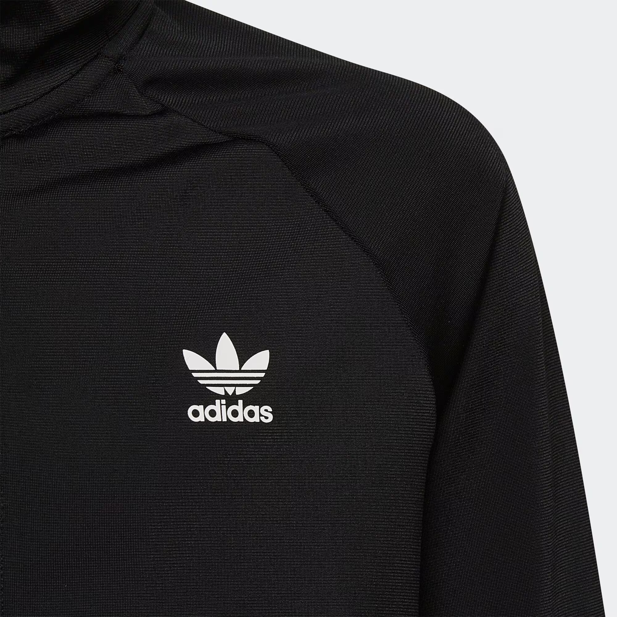 ADIDAS ORIGINALS Geacă de primăvară-toamnă 'Track Top' roz / negru / alb - Pled.ro