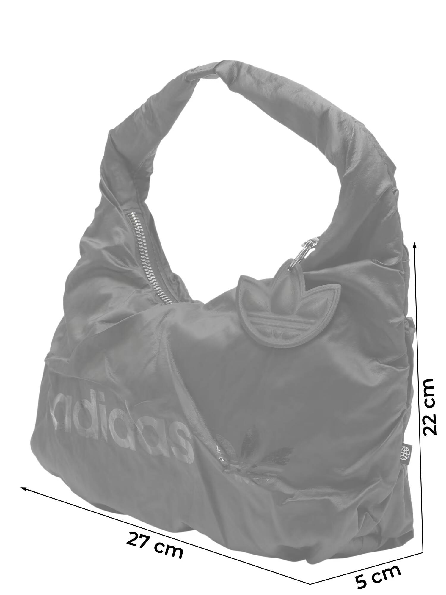 ADIDAS ORIGINALS Geantă de umăr negru - Pled.ro