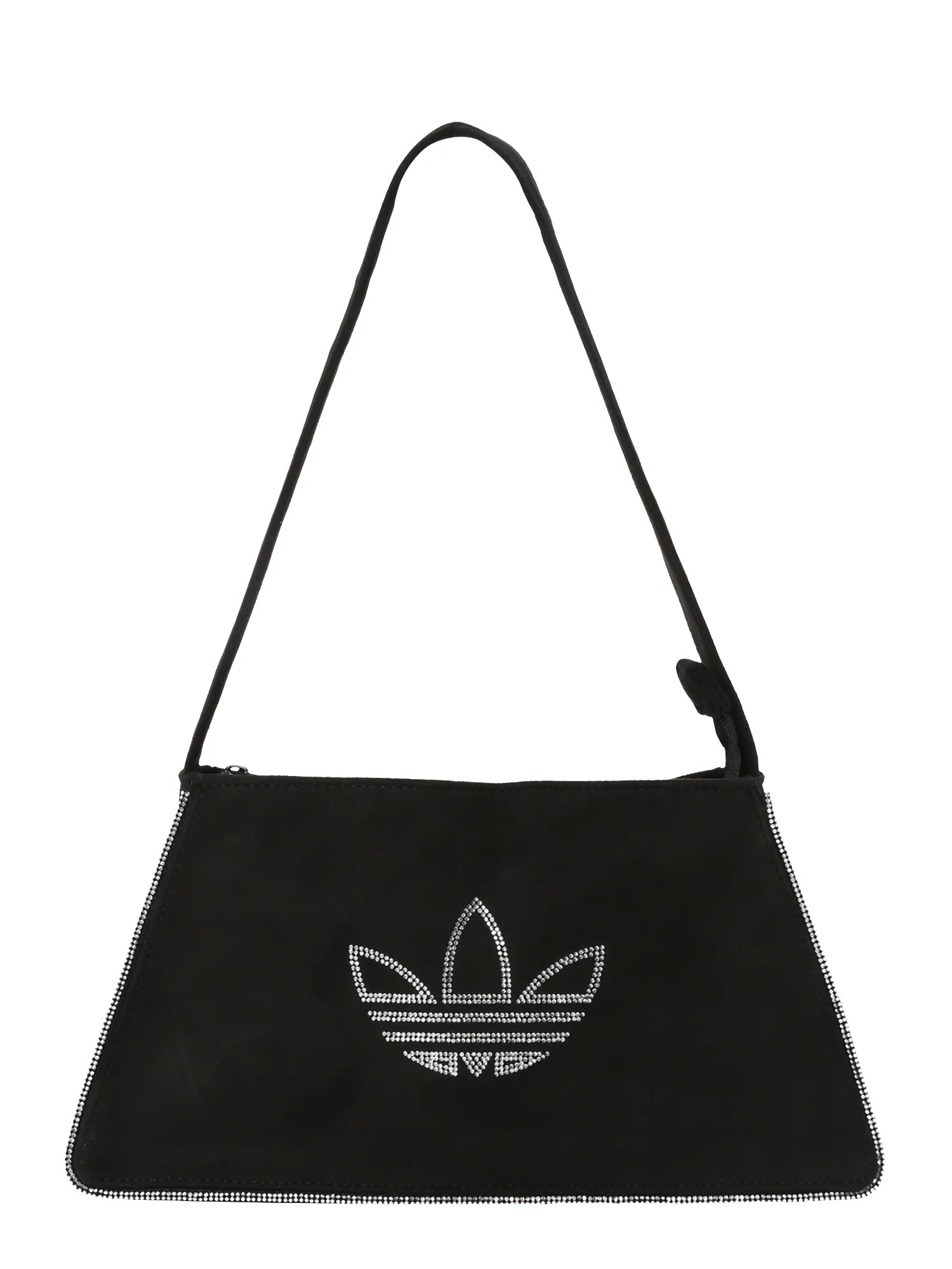 ADIDAS ORIGINALS Geantă de umăr negru / argintiu - Pled.ro