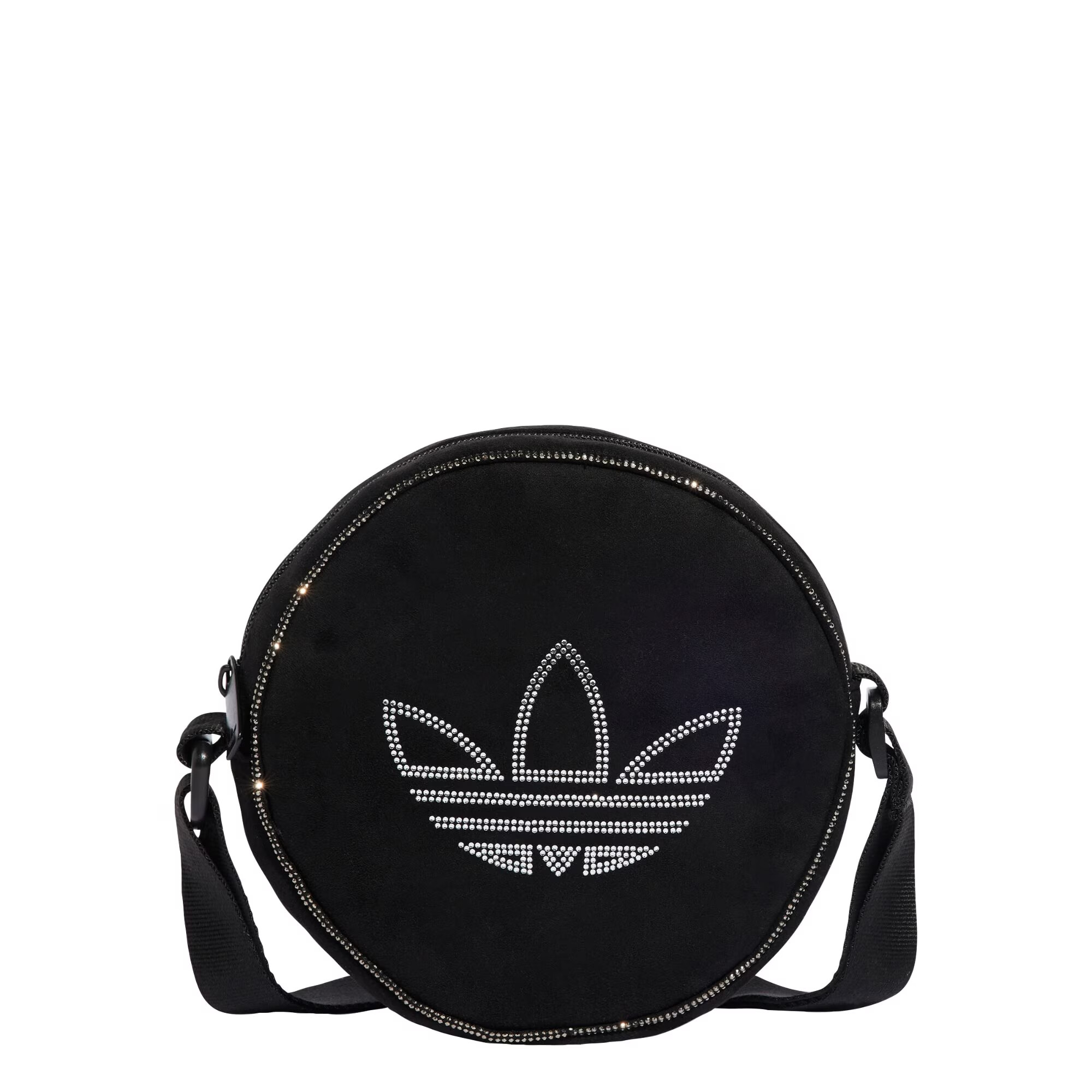 ADIDAS ORIGINALS Geantă de umăr negru / transparent - Pled.ro