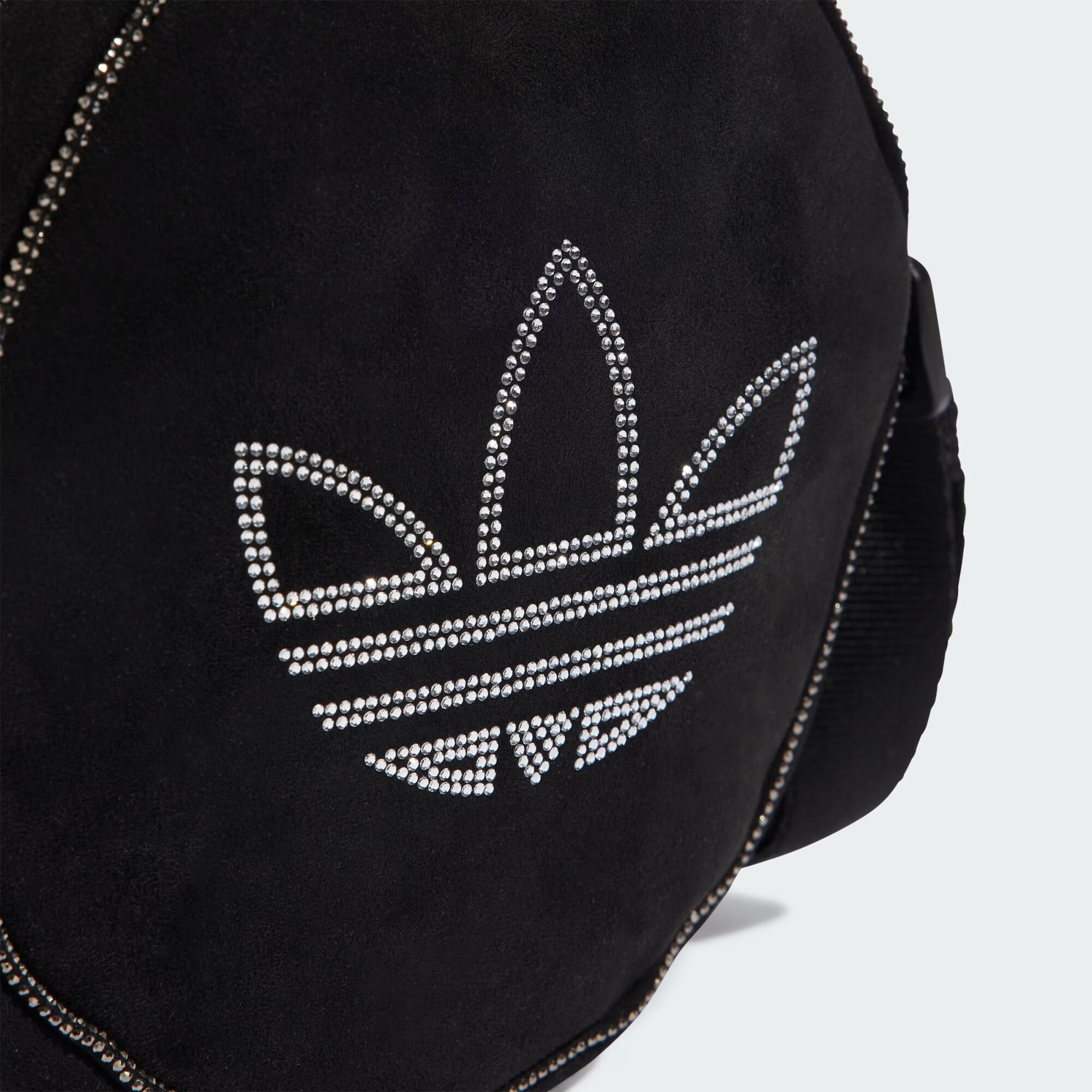 ADIDAS ORIGINALS Geantă de umăr negru / transparent - Pled.ro