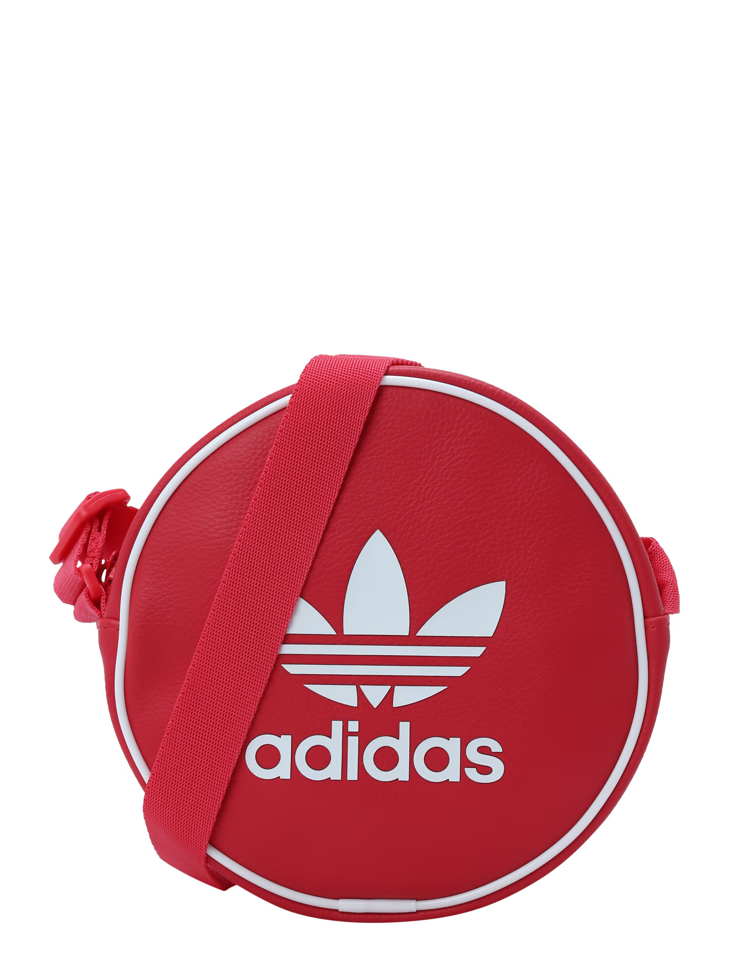 ADIDAS ORIGINALS Geantă sport roz pitaya / alb - Pled.ro