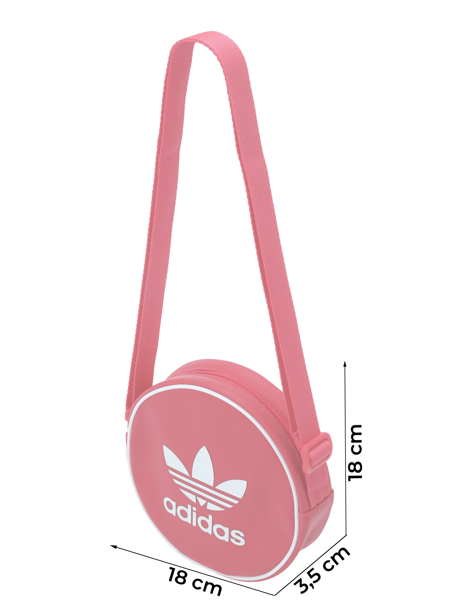 ADIDAS ORIGINALS Geantă sport roz pitaya / alb - Pled.ro