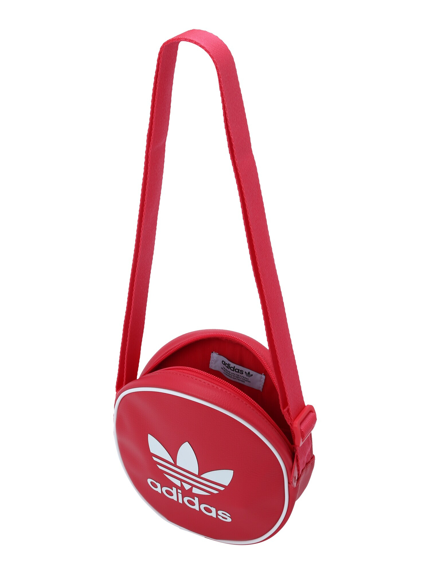 ADIDAS ORIGINALS Geantă sport roz pitaya / alb - Pled.ro