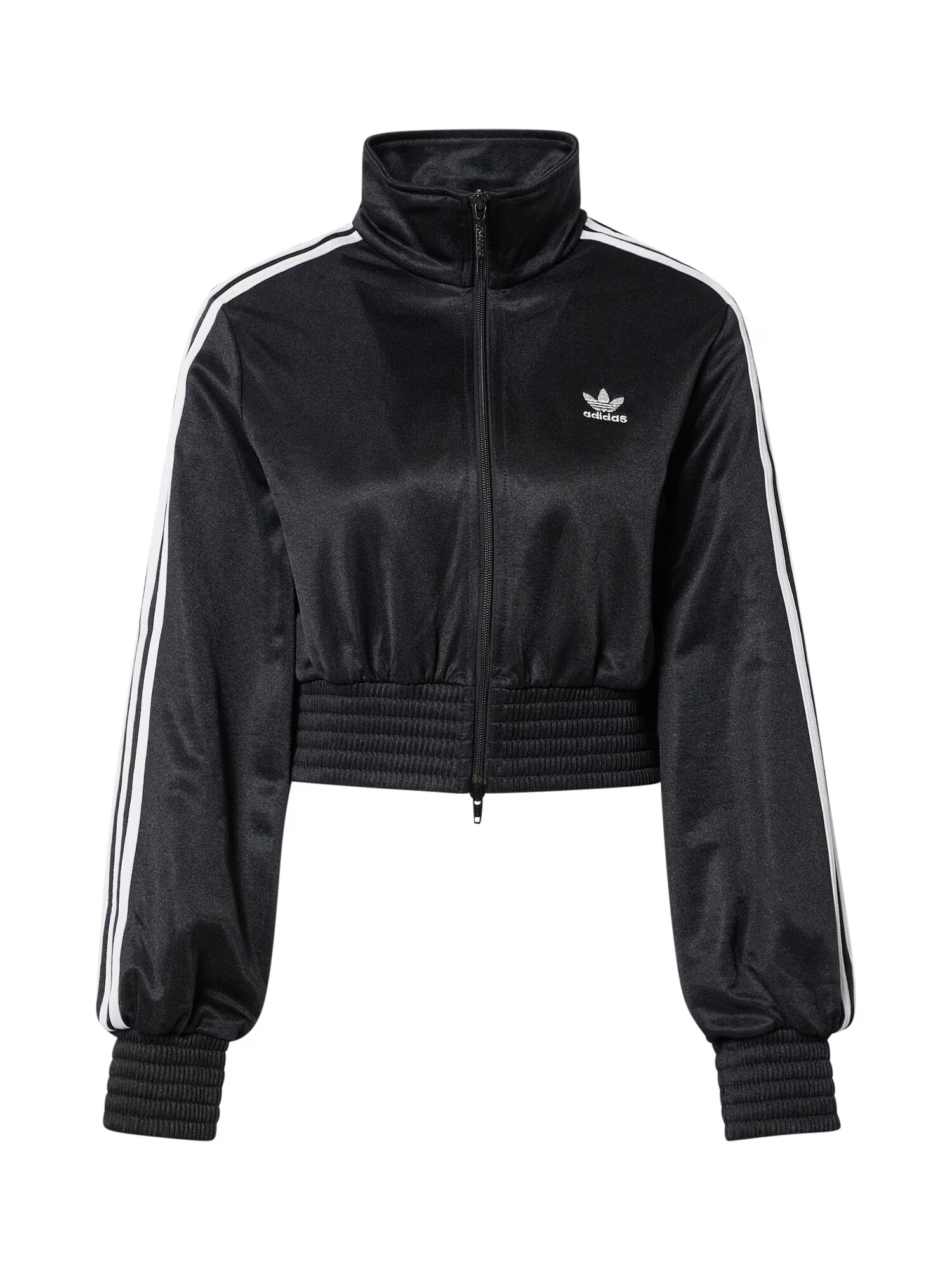 ADIDAS ORIGINALS Hanorac negru / alb - Pled.ro