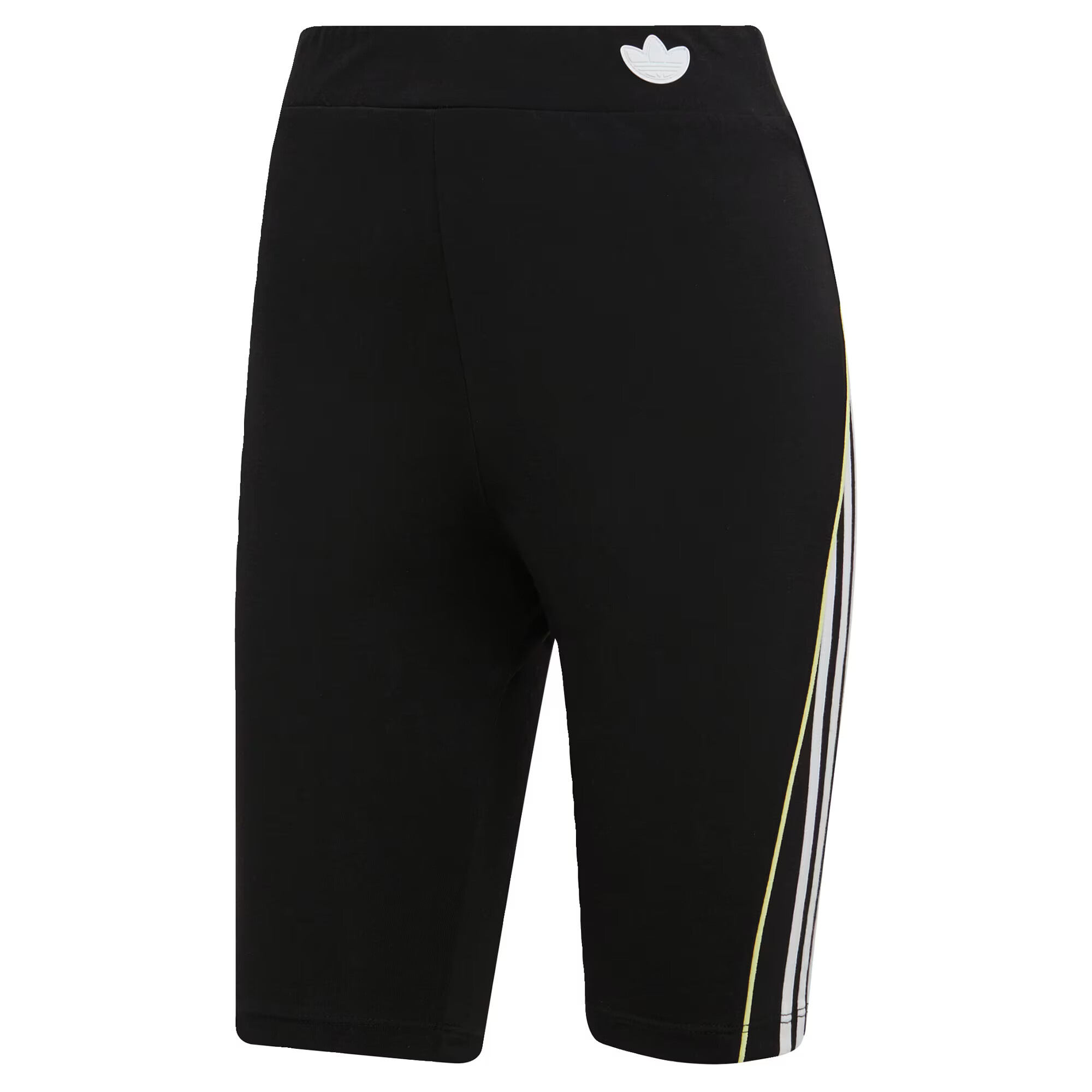 ADIDAS ORIGINALS Leggings galben / negru / alb - Pled.ro