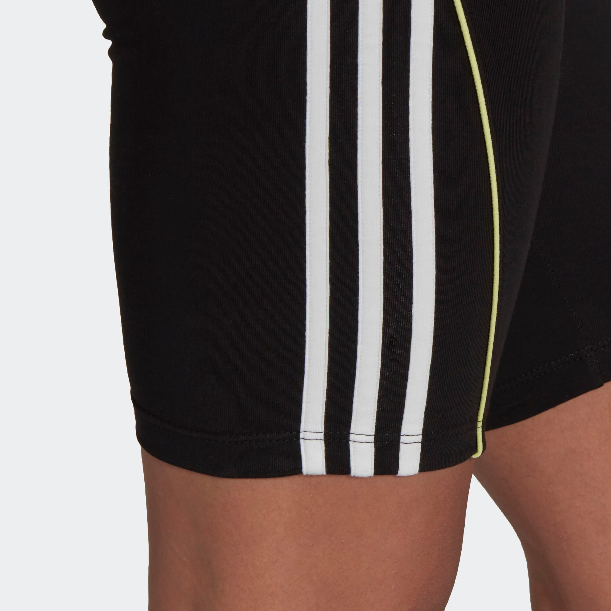 ADIDAS ORIGINALS Leggings galben / negru / alb - Pled.ro