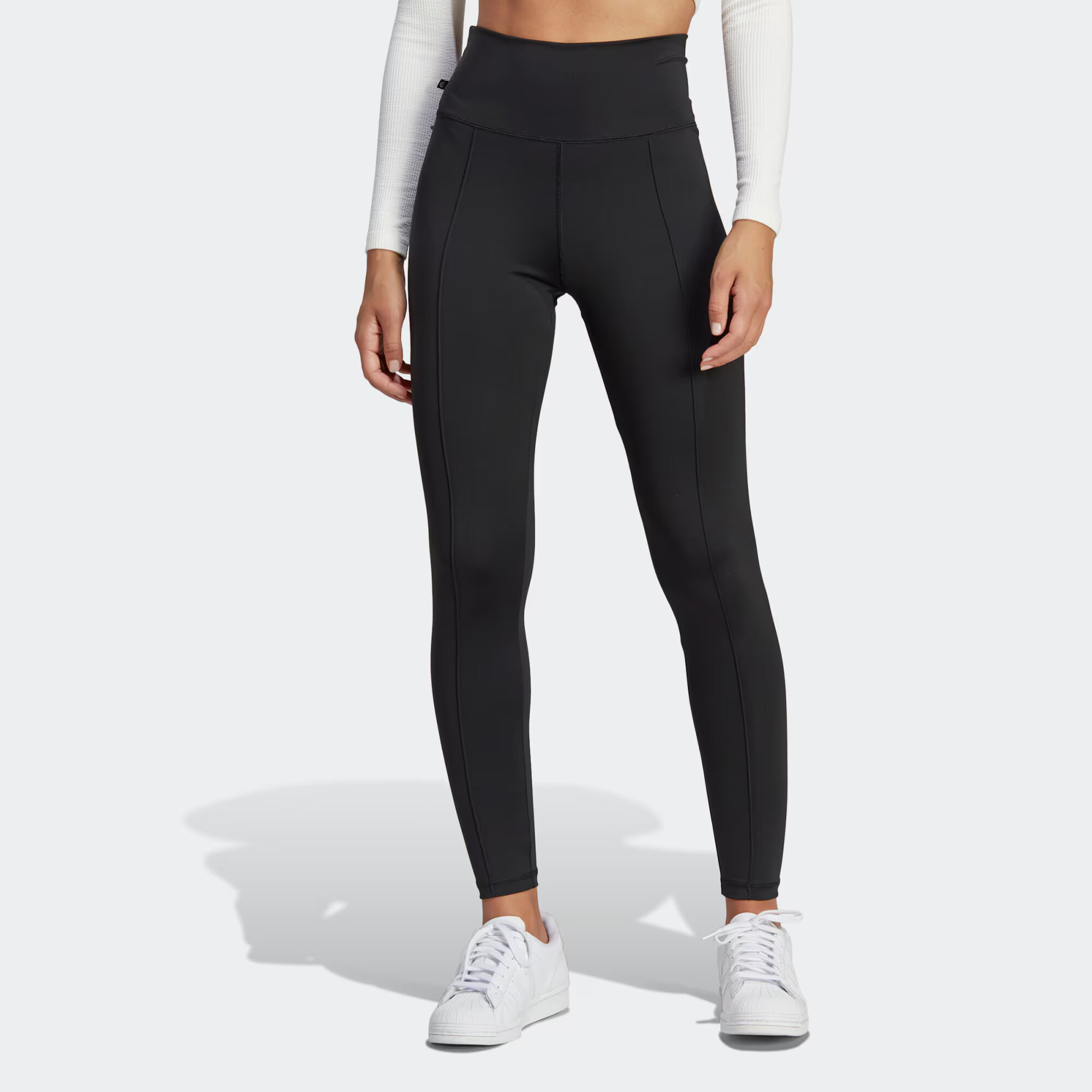 ADIDAS ORIGINALS Leggings negru - Pled.ro