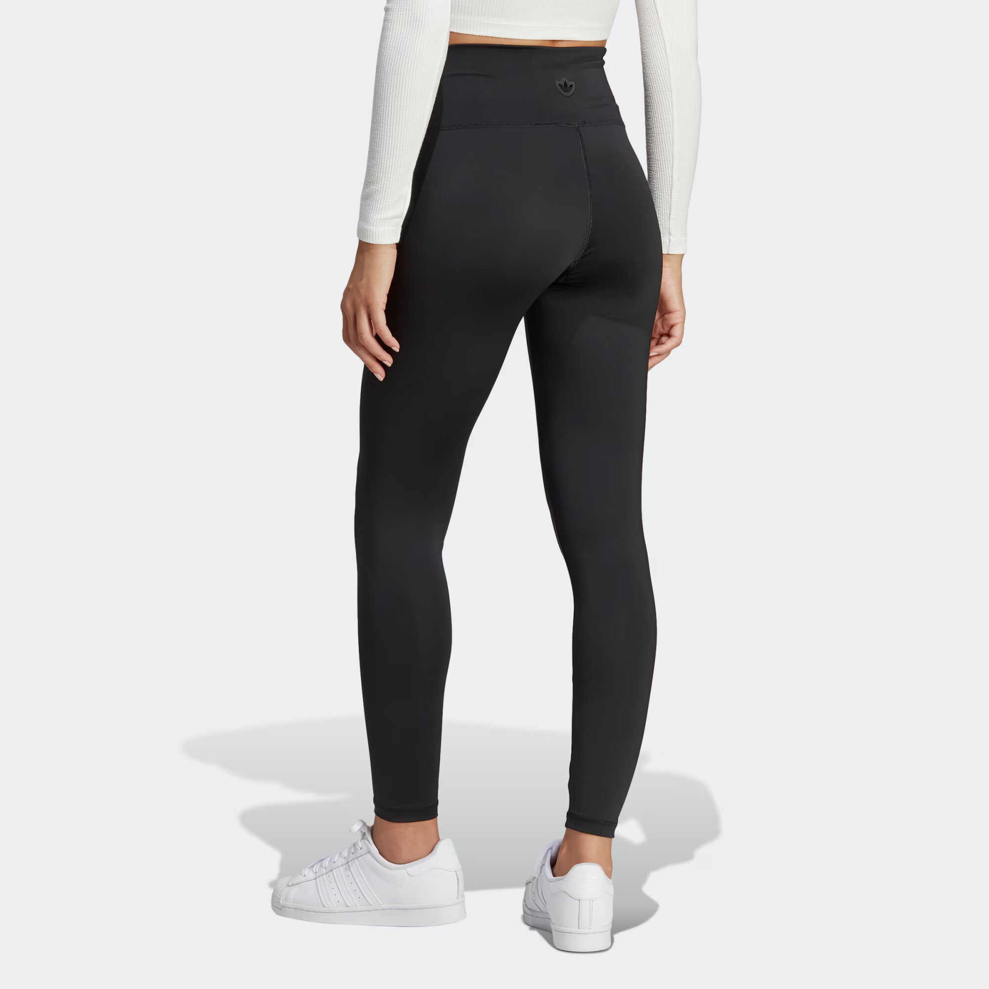 ADIDAS ORIGINALS Leggings negru - Pled.ro