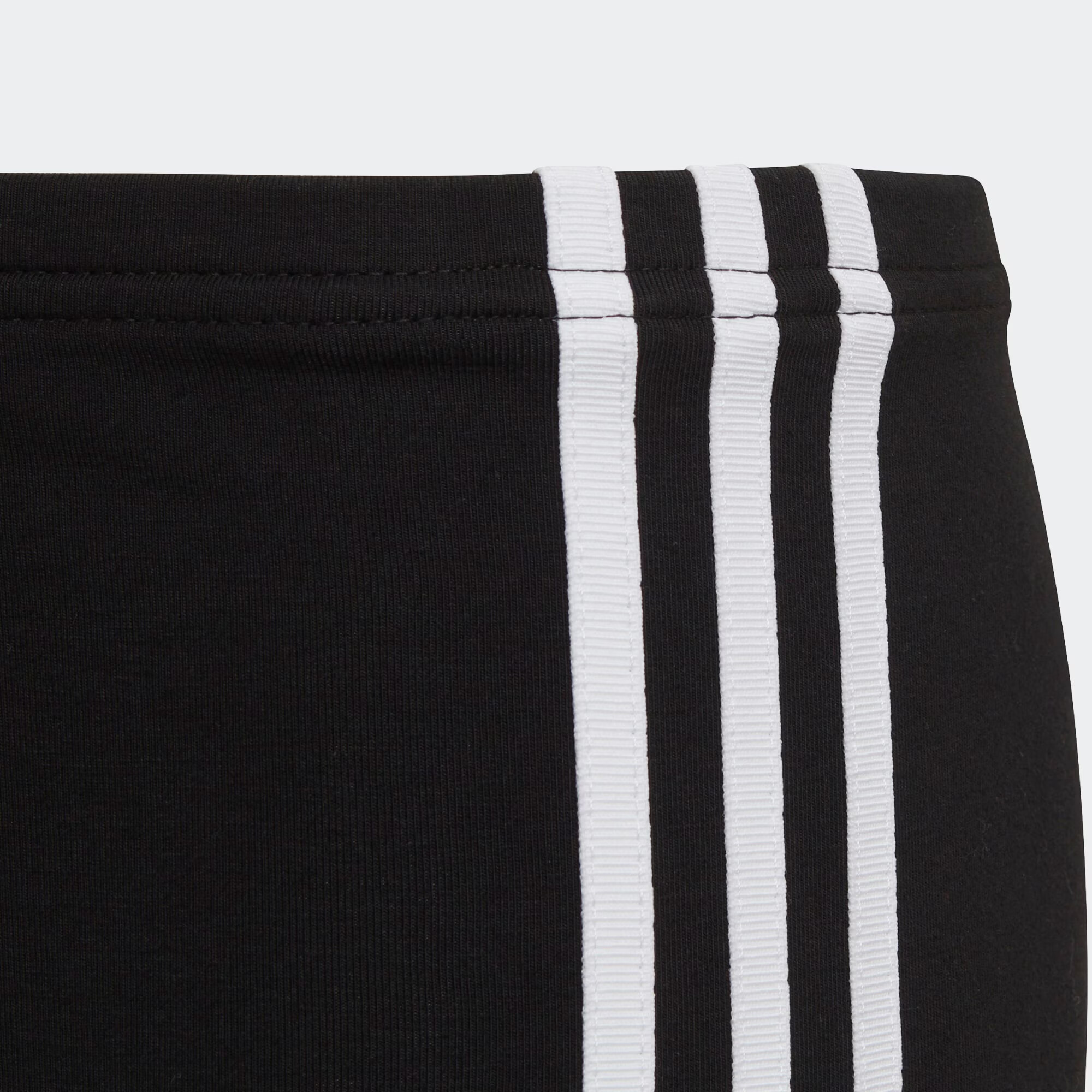 ADIDAS ORIGINALS Leggings 'Adicolor' negru / alb - Pled.ro