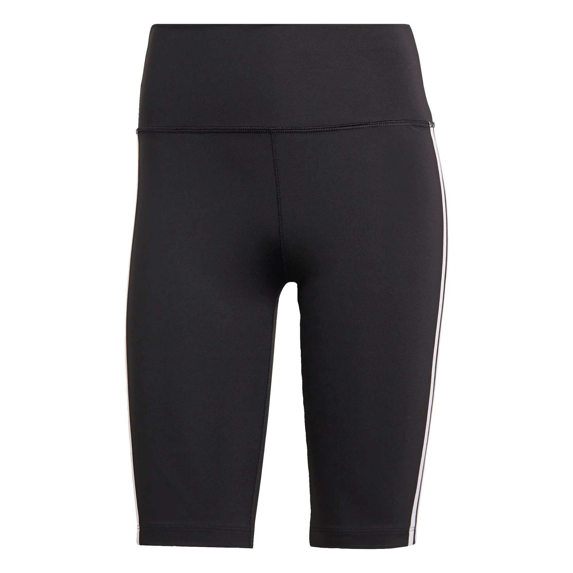 ADIDAS ORIGINALS Leggings 'Adicolor Classics' negru / alb - Pled.ro