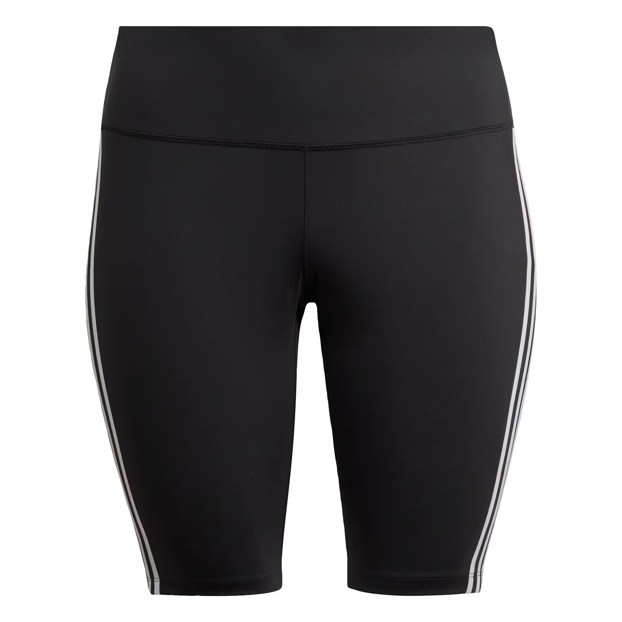 ADIDAS ORIGINALS Leggings 'Adicolor Classics ' negru / alb - Pled.ro