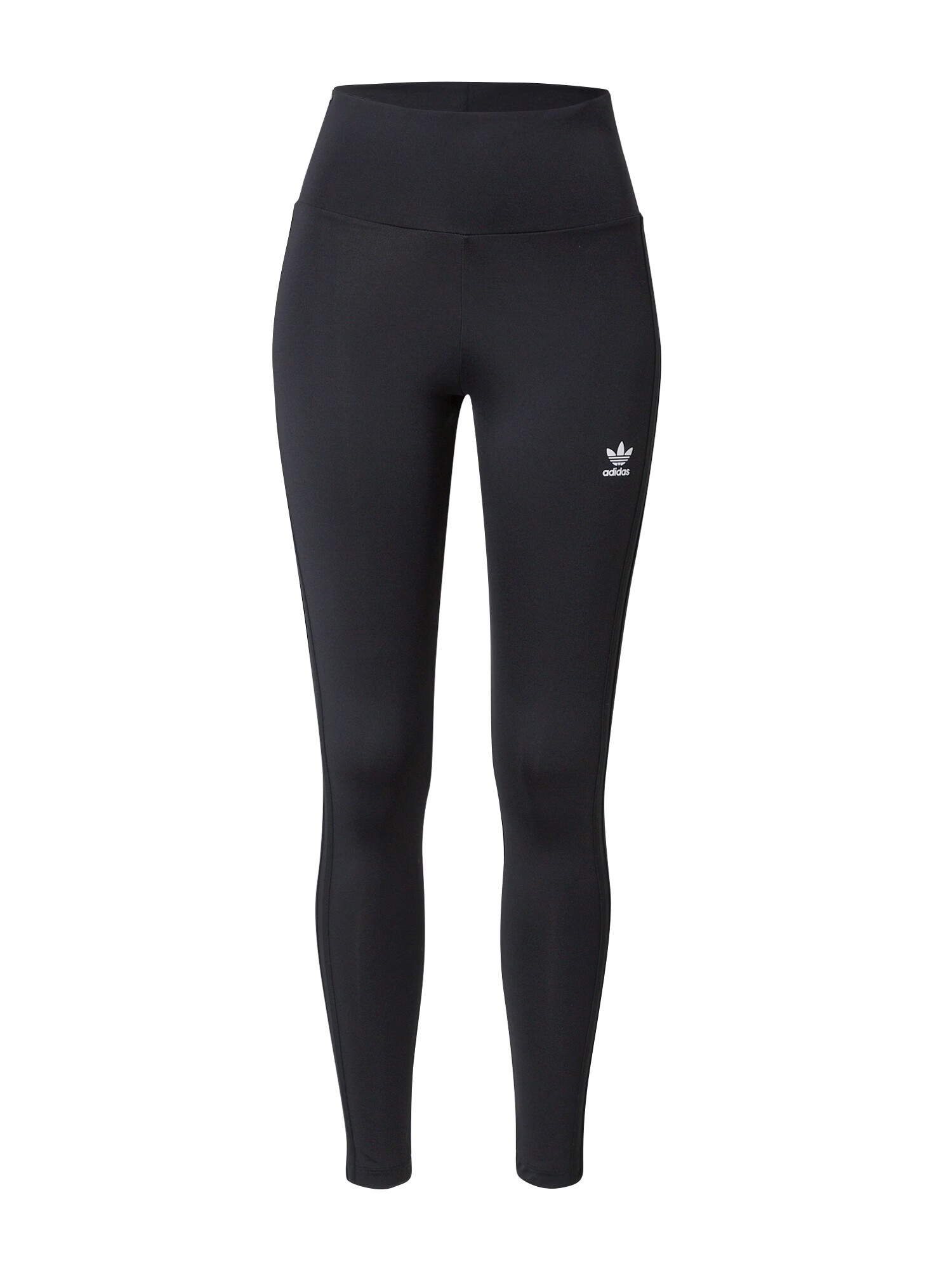 ADIDAS ORIGINALS Leggings negru / alb - Pled.ro