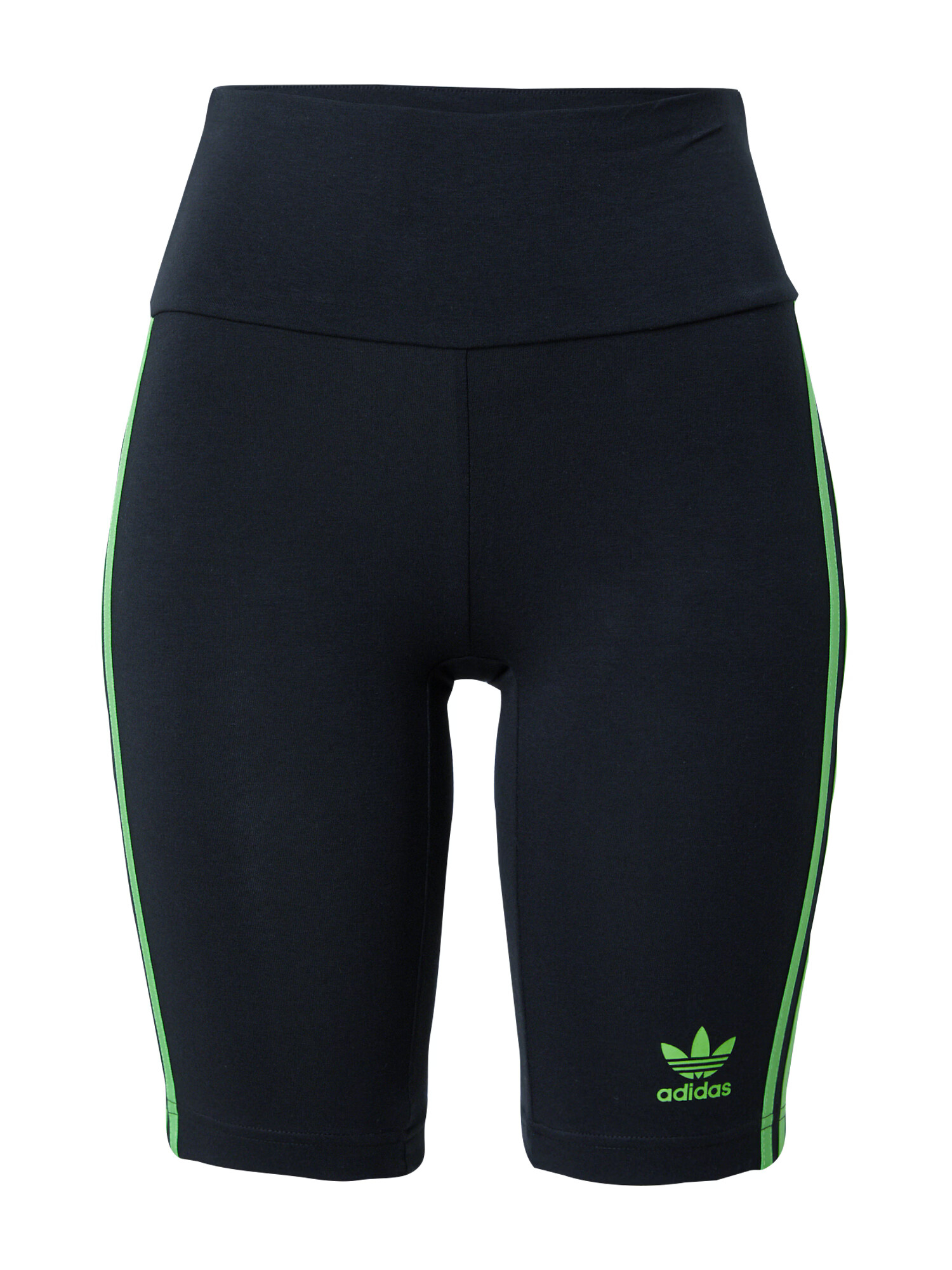 ADIDAS ORIGINALS Leggings 'Pride Rm' verde deschis / negru - Pled.ro