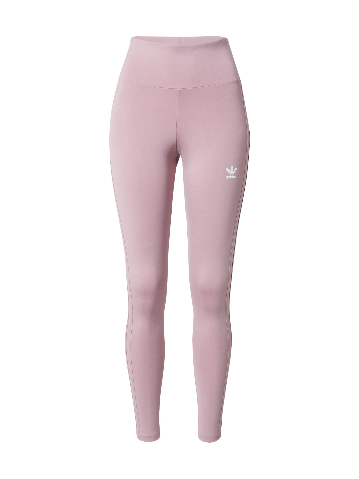 ADIDAS ORIGINALS Leggings roz / alb - Pled.ro